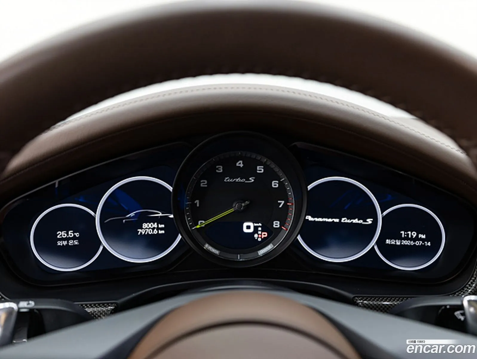 Porsche Panamera 2023 — 5