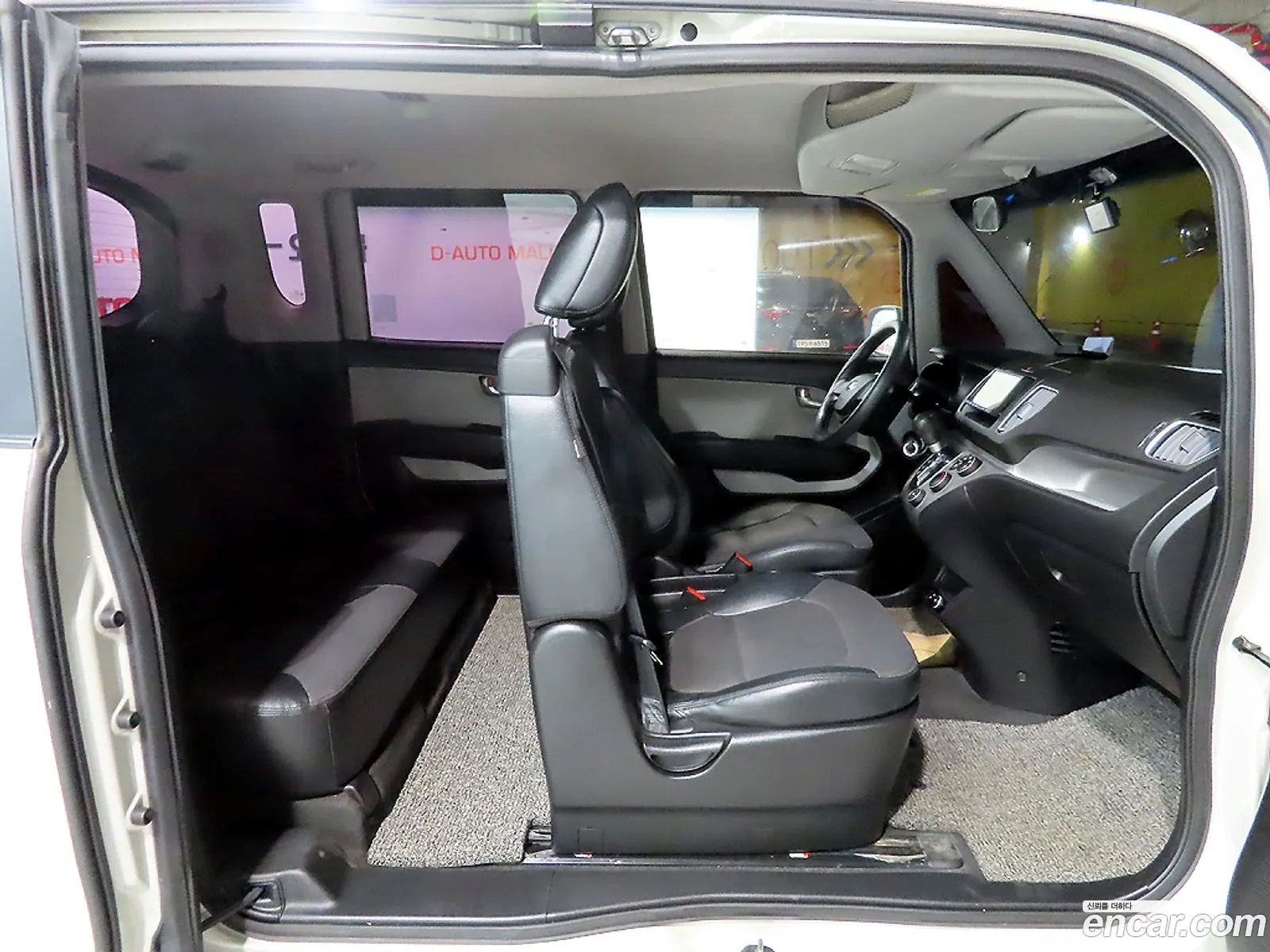 Kia Ray 2012 — 7