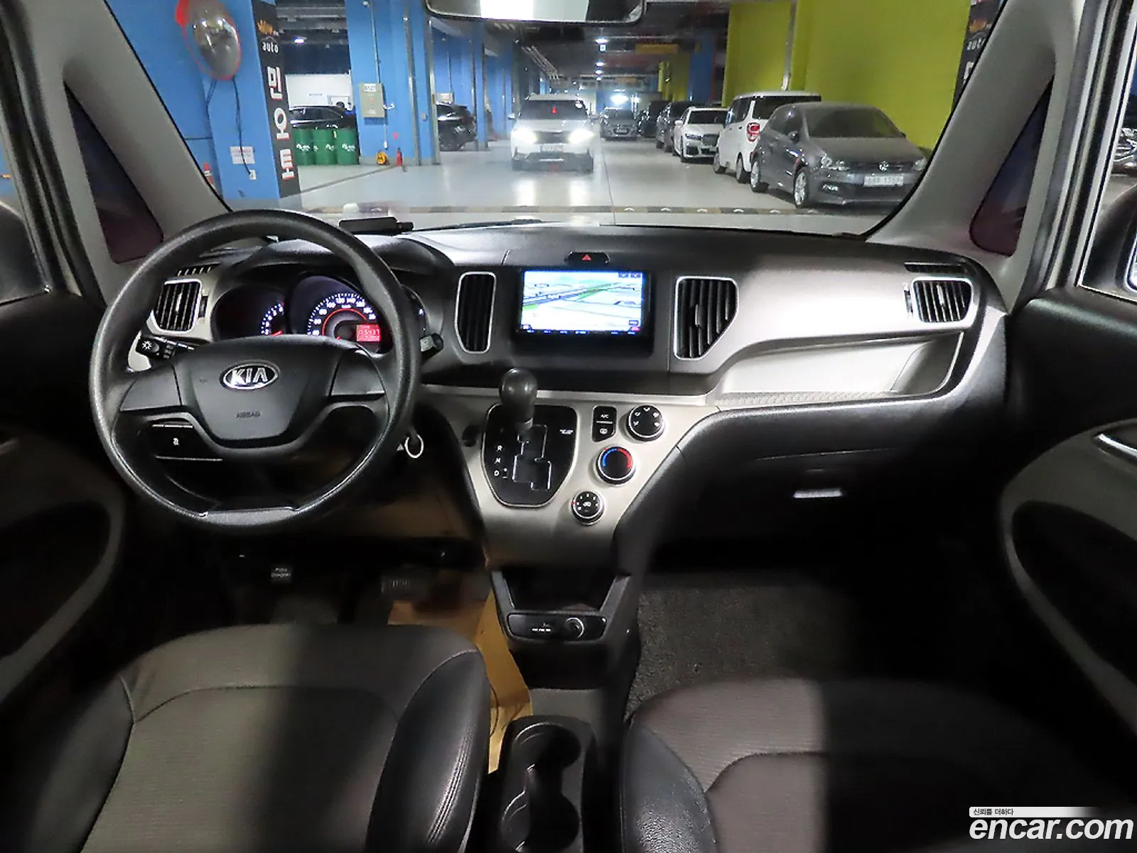 Kia Ray 2012 — 10