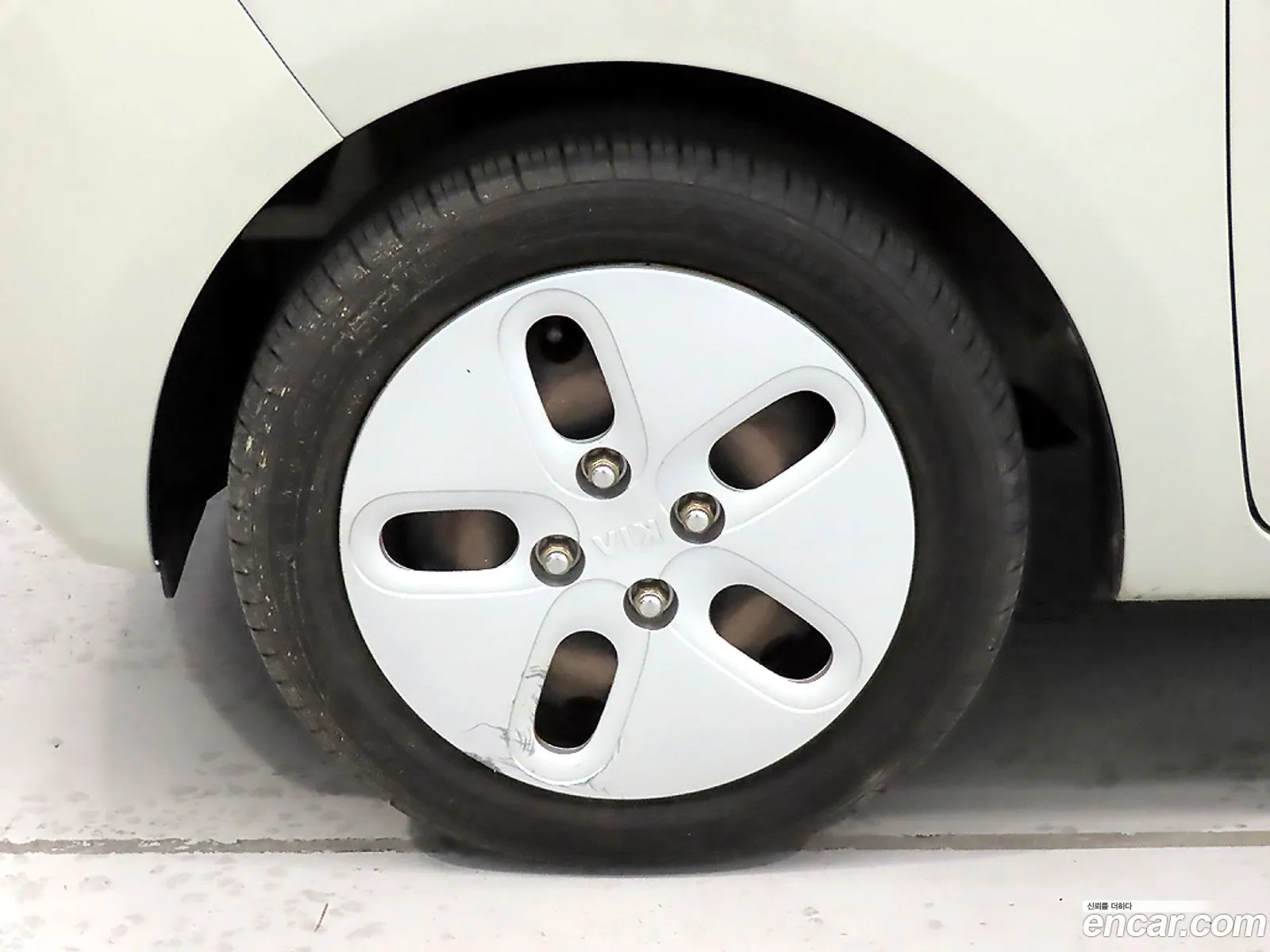 Kia Ray 2012 — 16