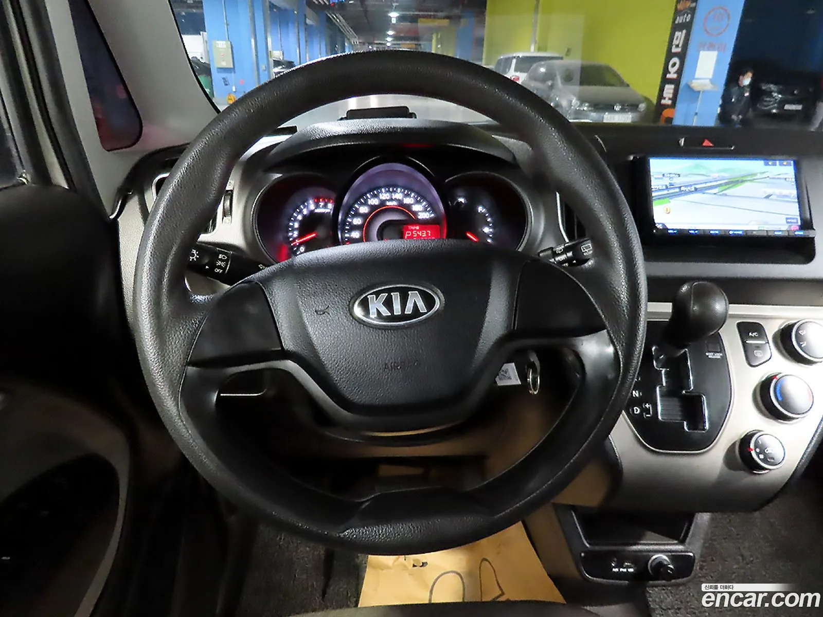 Kia Ray 2012 — 8