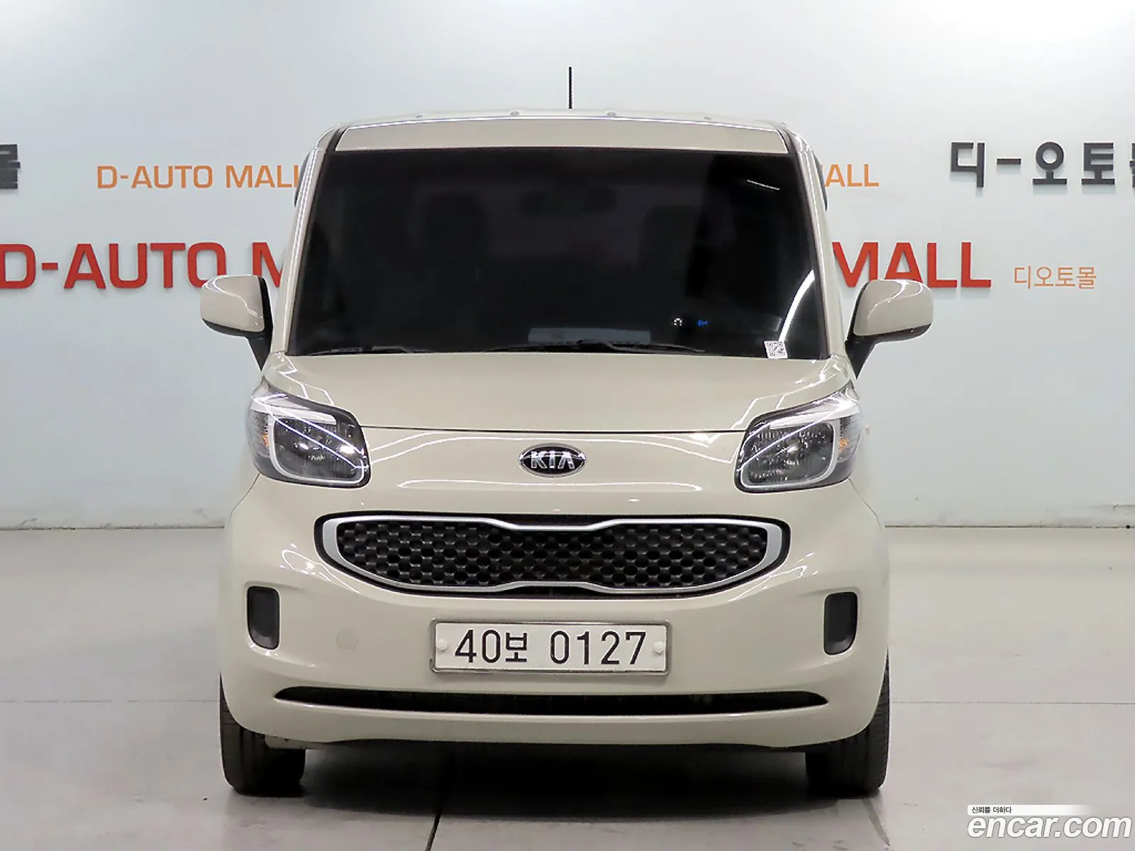 Kia Ray 2012 — 15