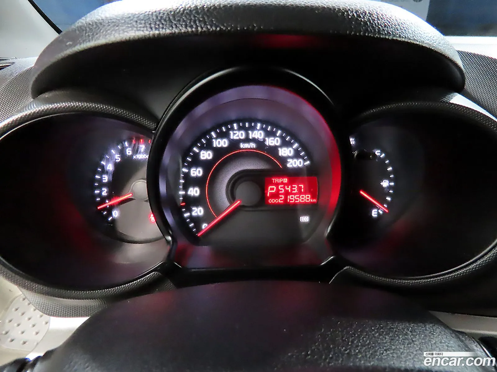 Kia Ray 2012 — 19