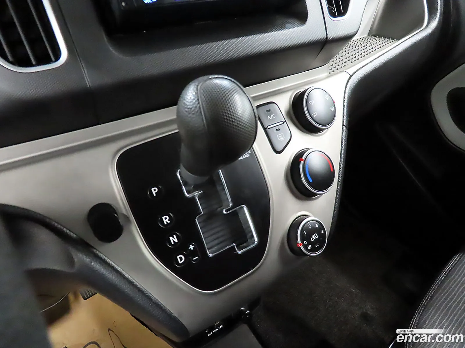 Kia Ray 2012 — 3