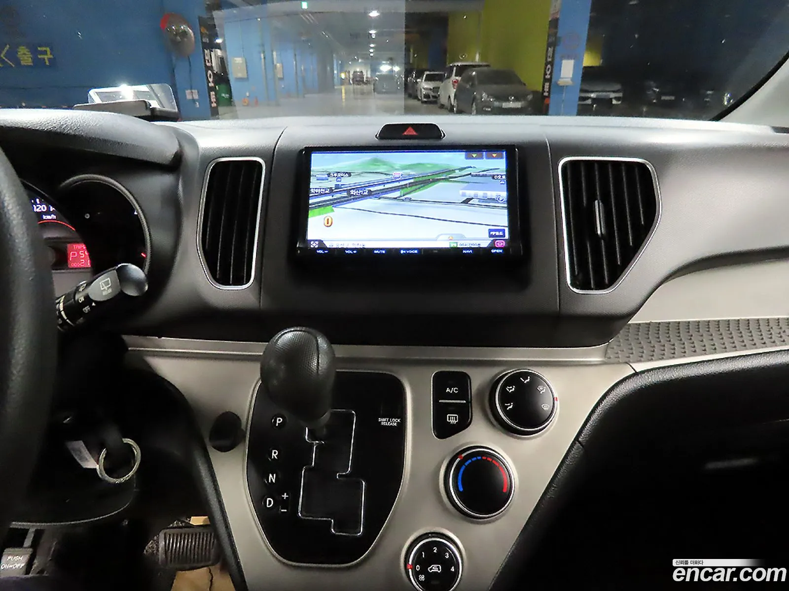 Kia Ray 2012 — 9