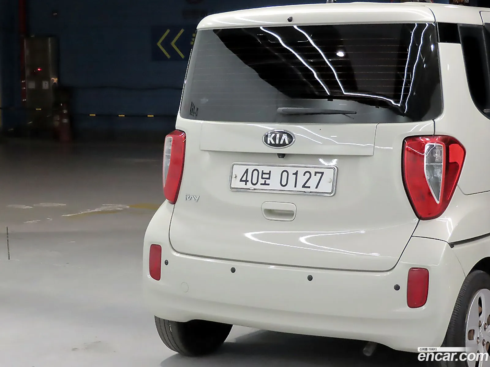 Kia Ray 2012 — 4