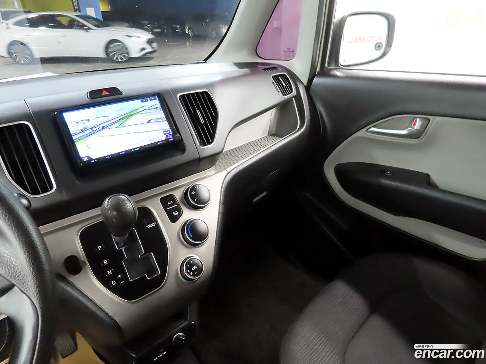 Kia Ray 2012 — 14