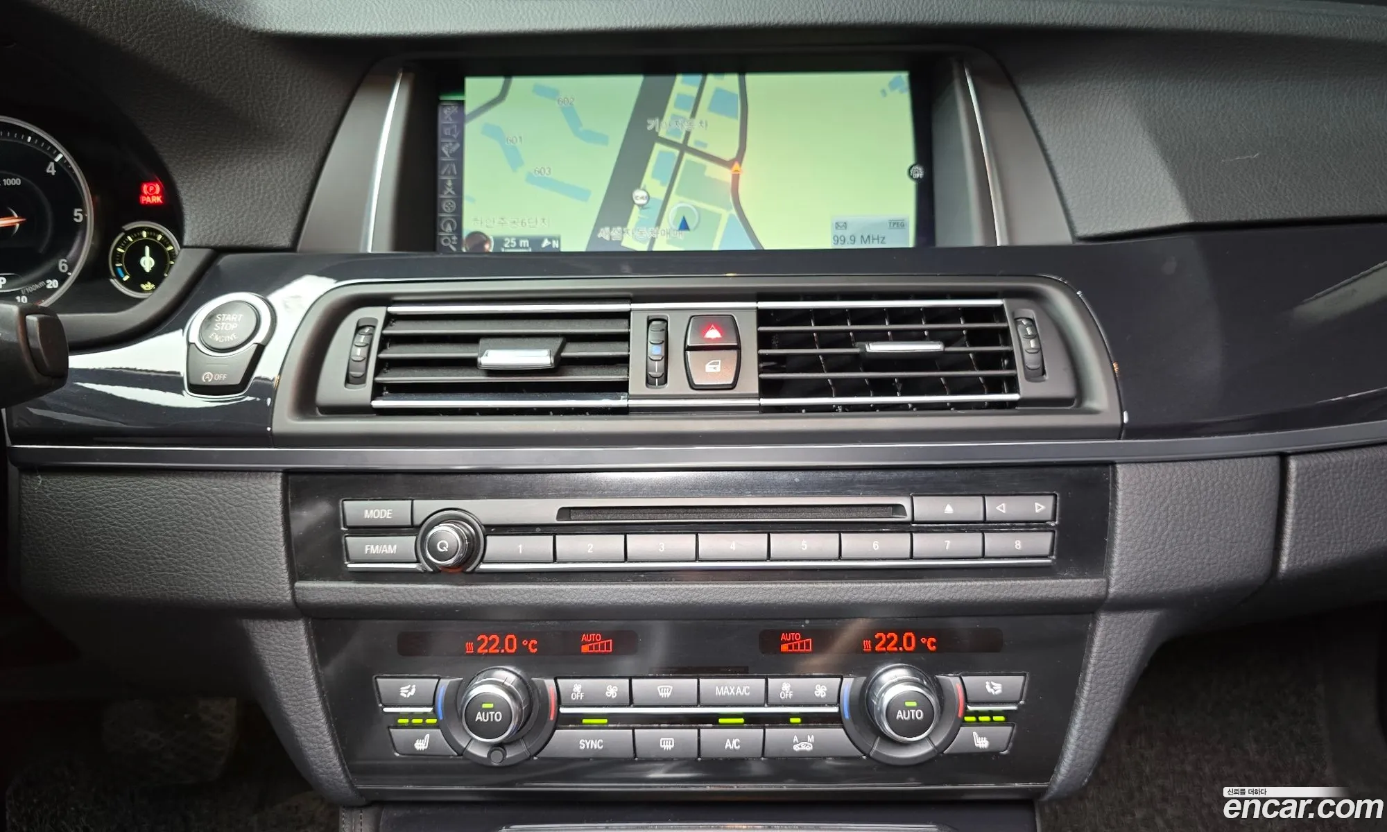 BMW 5 Series 2016 WBA5E5100GG074228 — 9