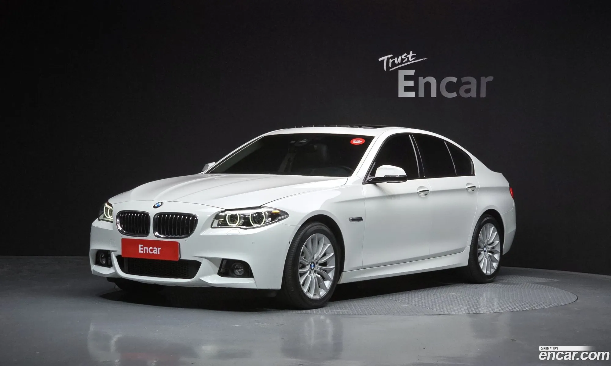 BMW 5 Series 2016 WBA5E5100GG074228 — 19