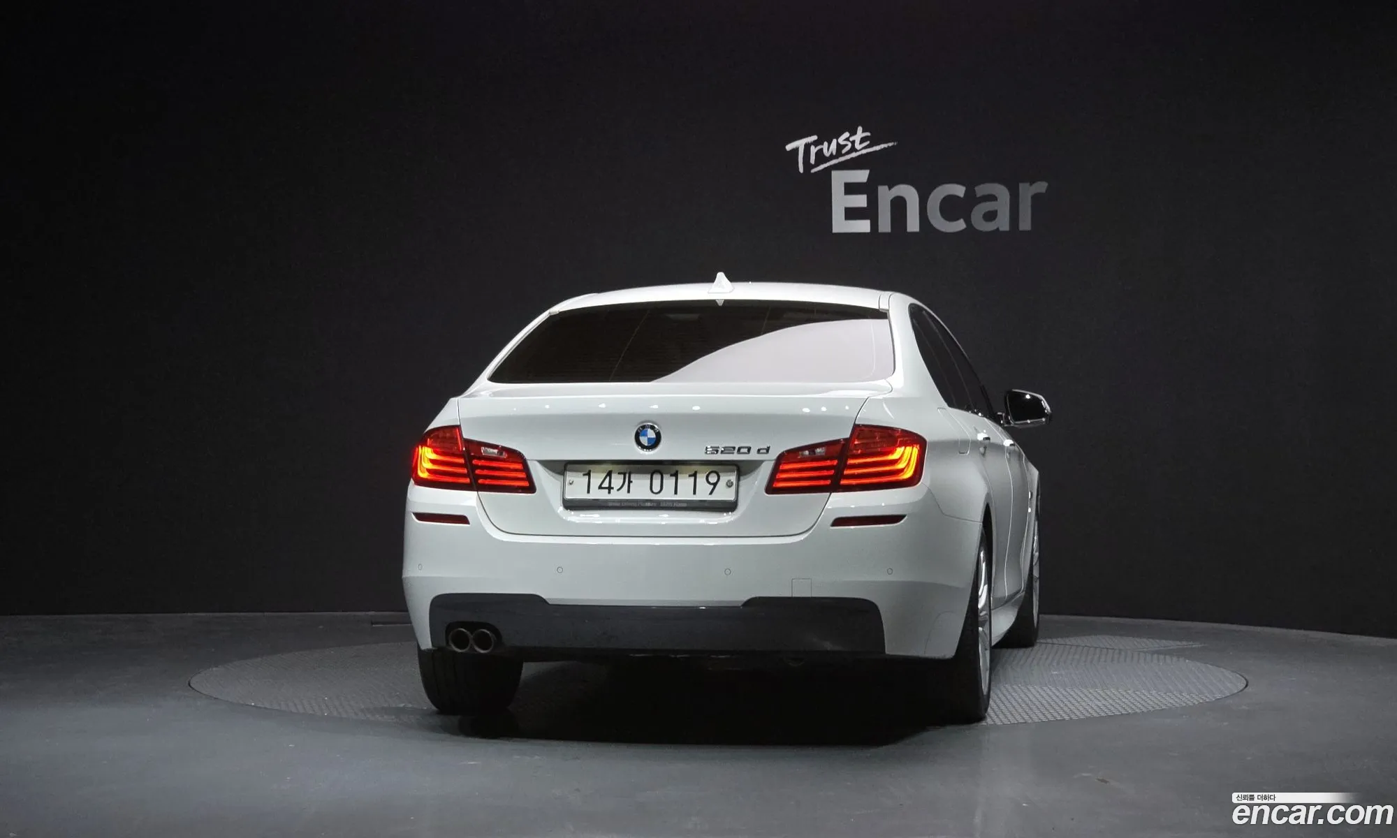 BMW 5 Series 2016 WBA5E5100GG074228 — 16