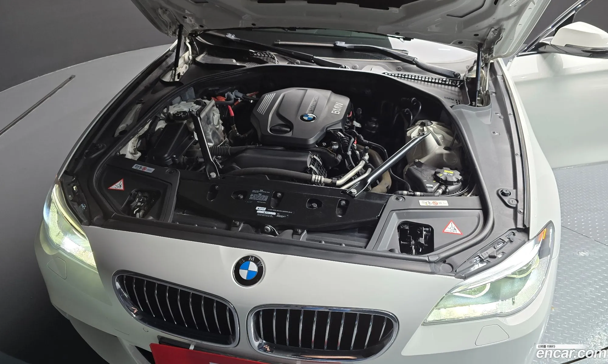 BMW 5 Series 2016 WBA5E5100GG074228 — 8