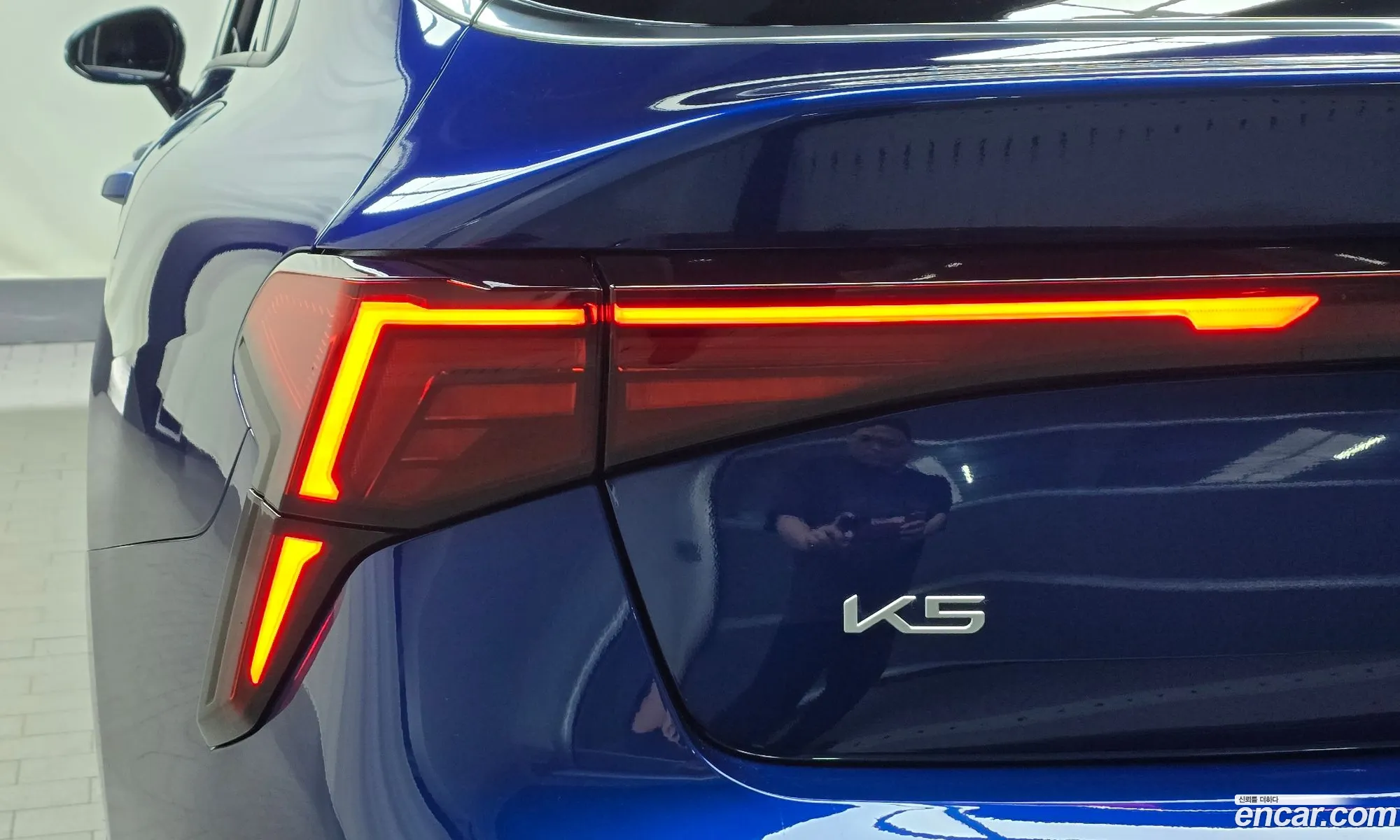 Kia K5 2025 — 28