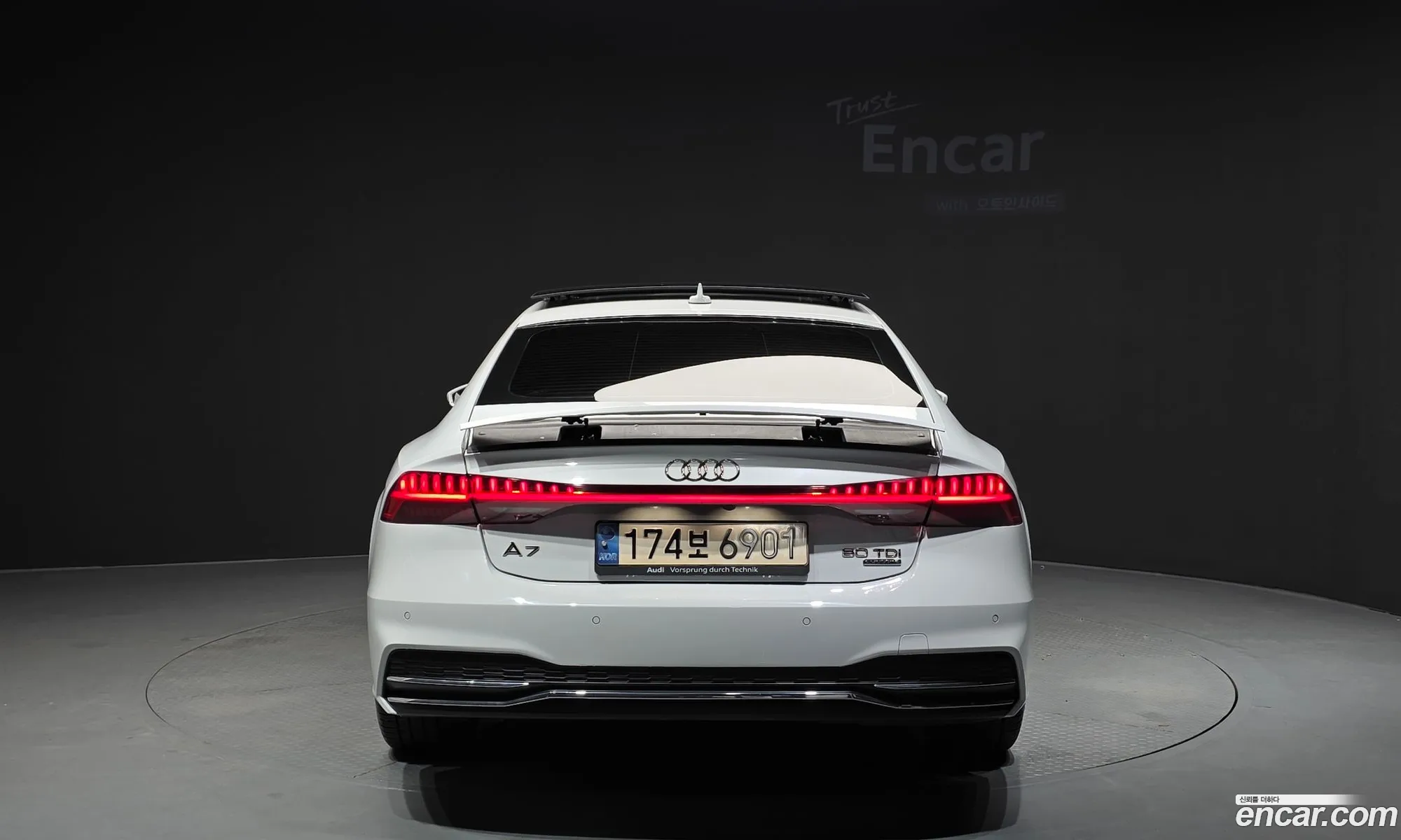 Audi A7 2021 WAUZZZF23MN017388 — 21