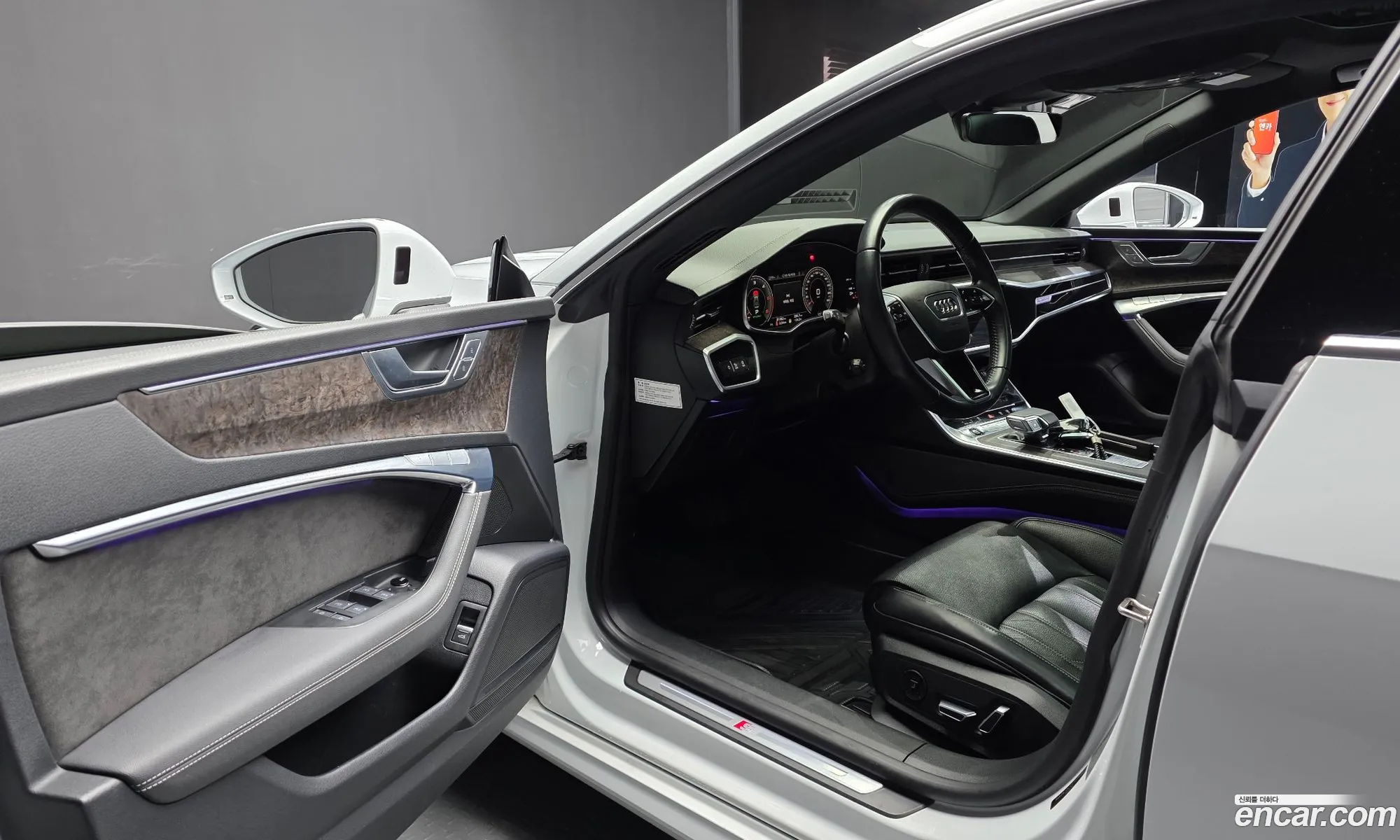 Audi A7 2021 WAUZZZF23MN017388 — 11