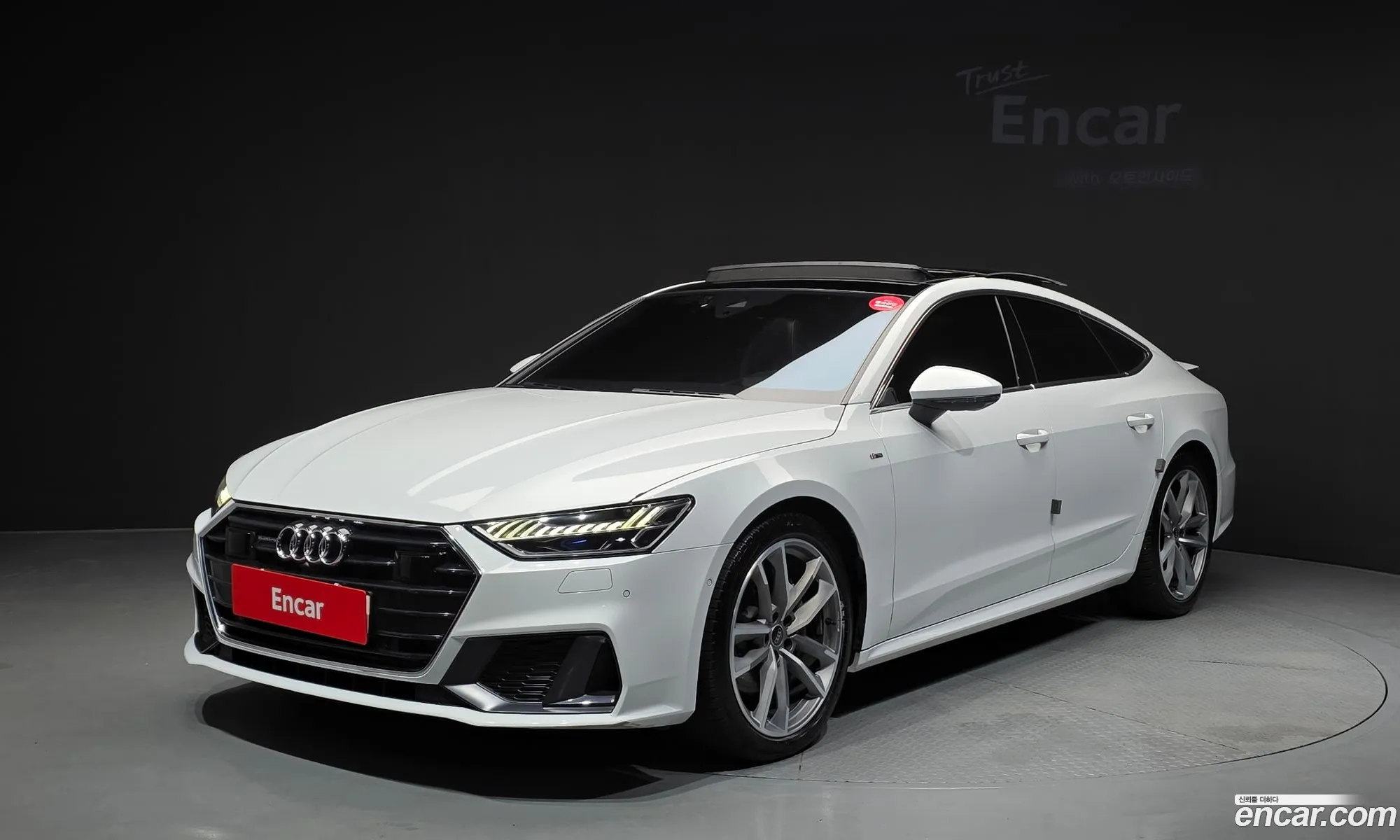 Audi A7 2021 WAUZZZF23MN017388 — 10