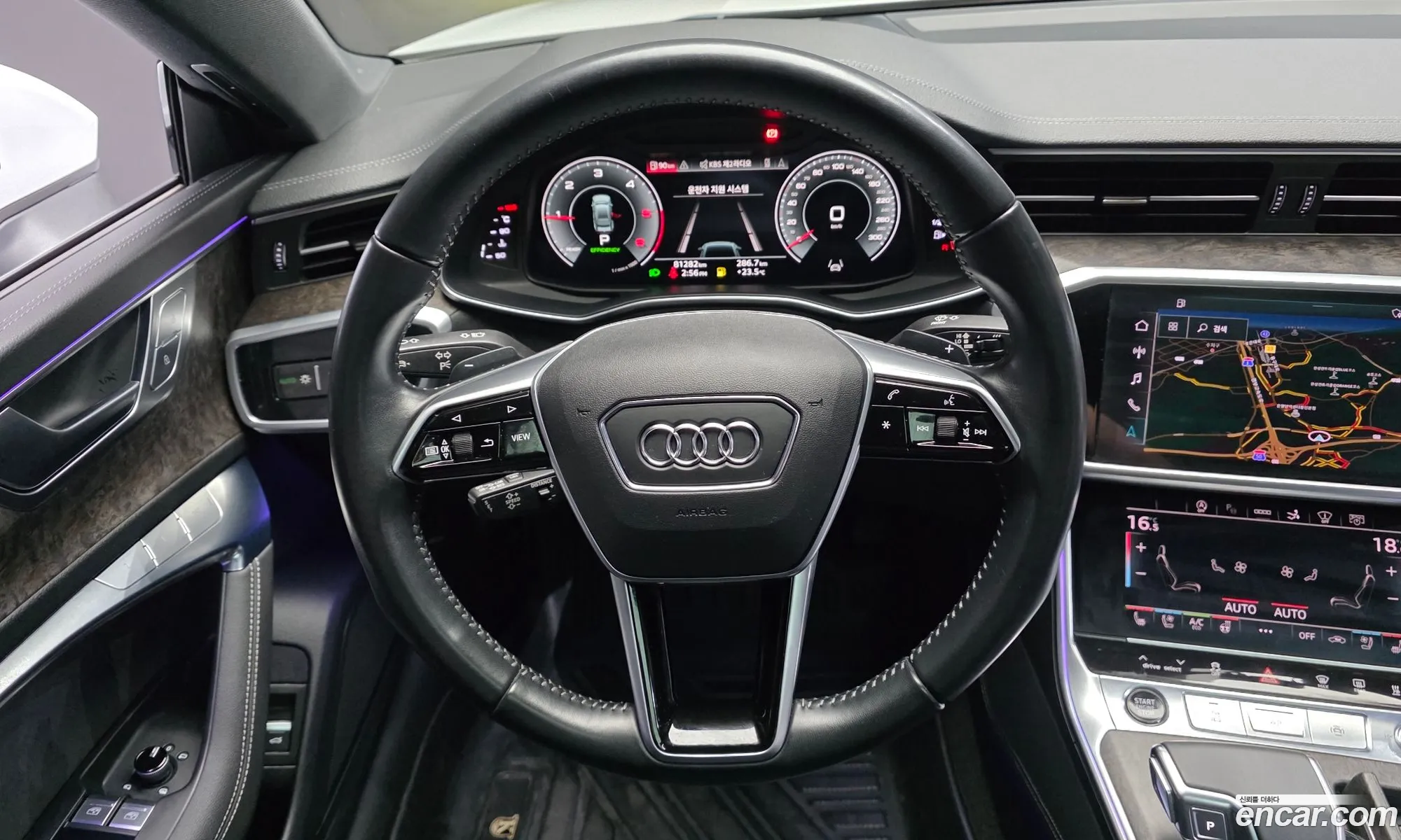 Audi A7 2021 WAUZZZF23MN017388 — 3