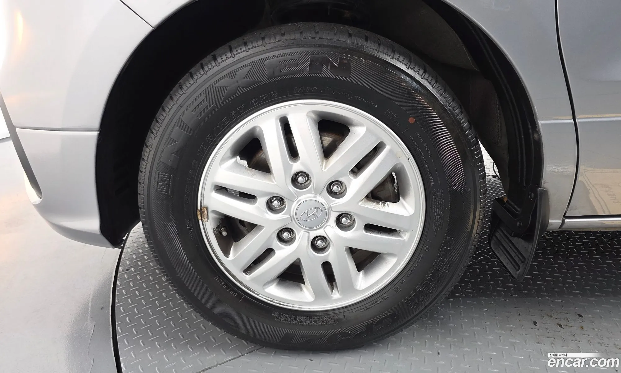Hyundai Grand Starex 2021 — 8