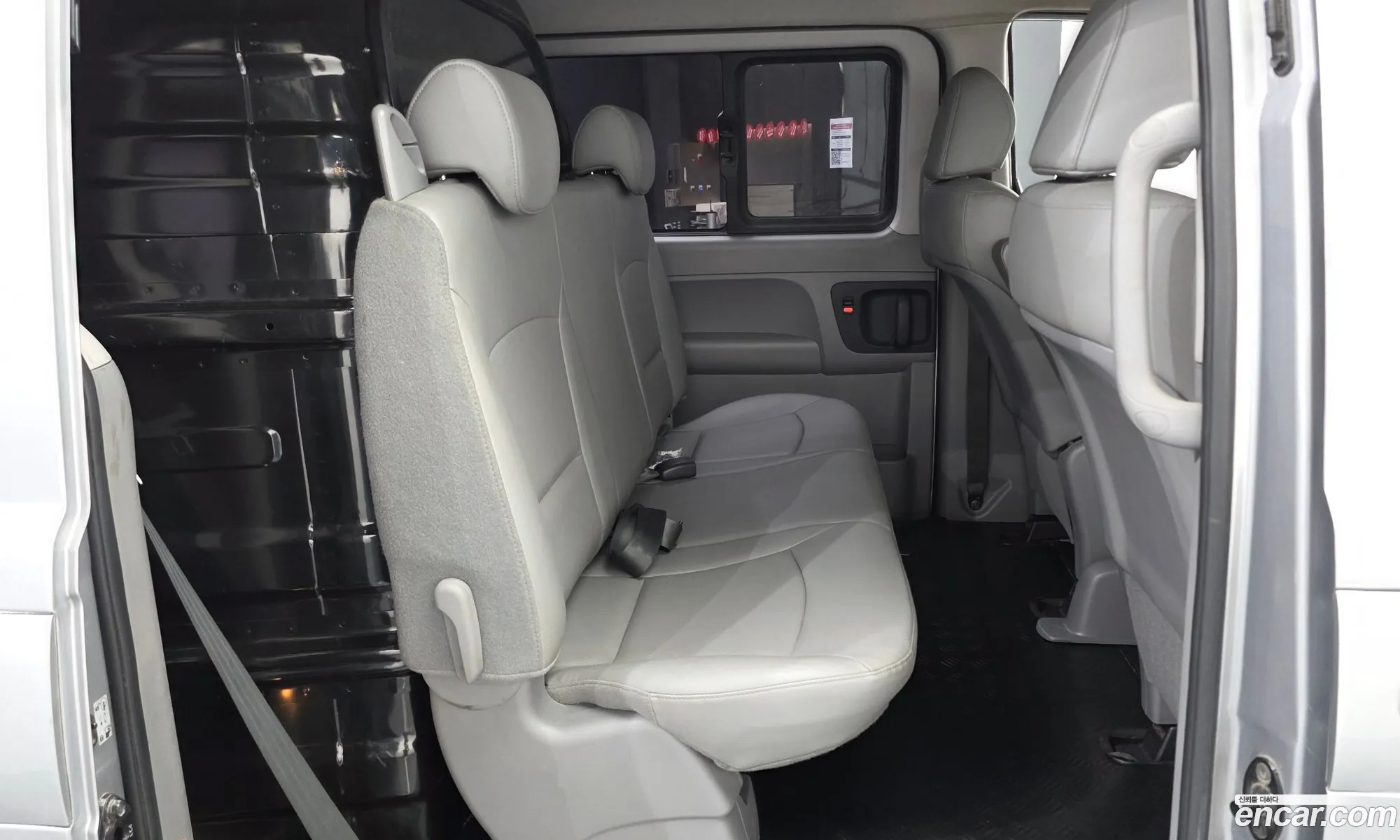 Hyundai Grand Starex 2021 — 2