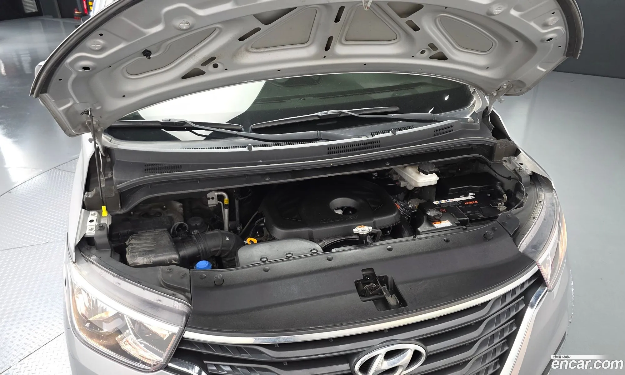 Hyundai Grand Starex 2021 — 24