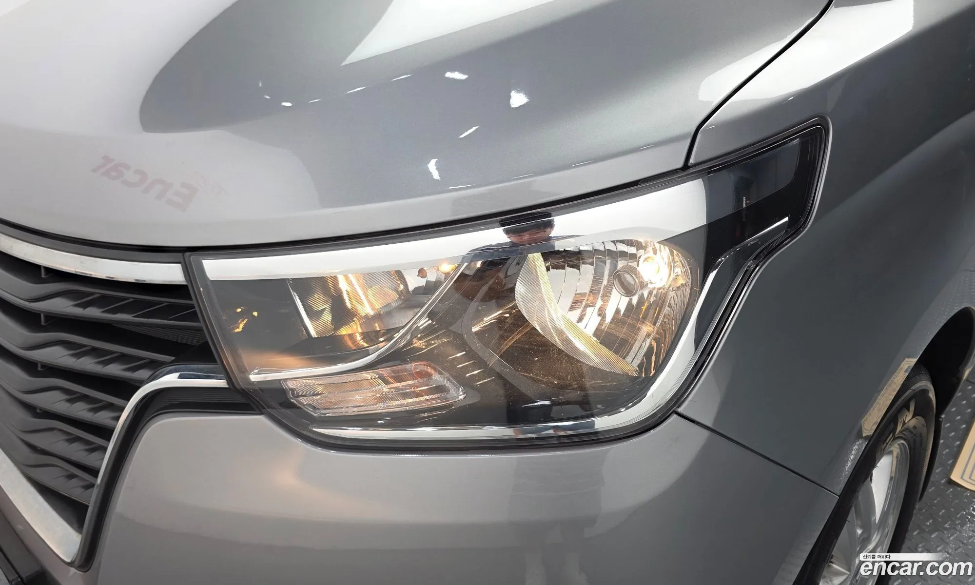 Hyundai Grand Starex 2021 — 13