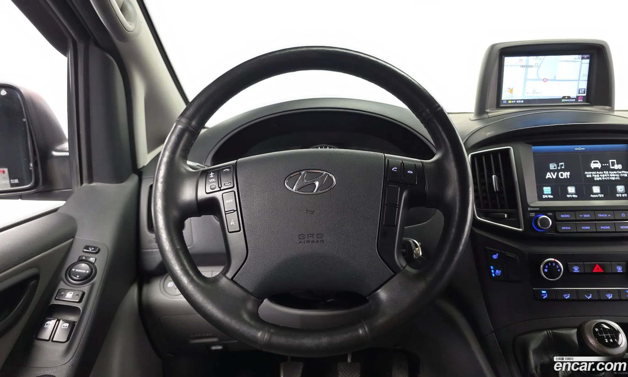 Hyundai Grand Starex 2021 — 7