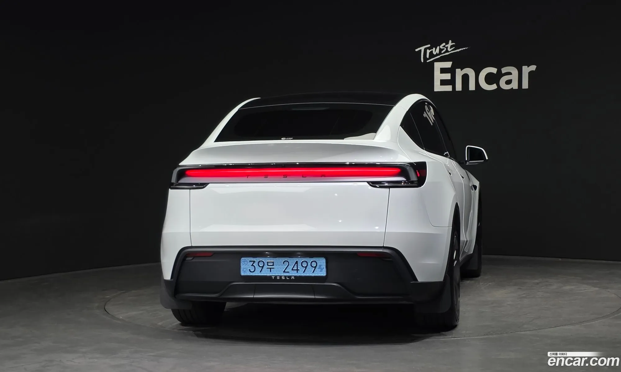 Tesla Model Y 2025 LRWYGCFJ8SC064821 — 3