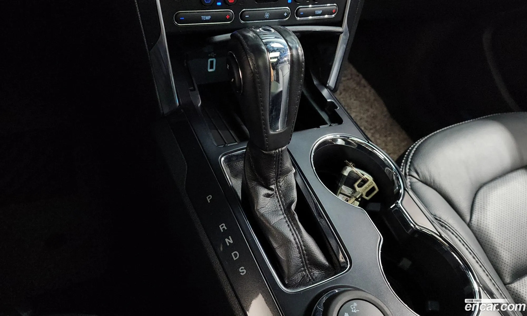 Ford Explorer 2019 — 25
