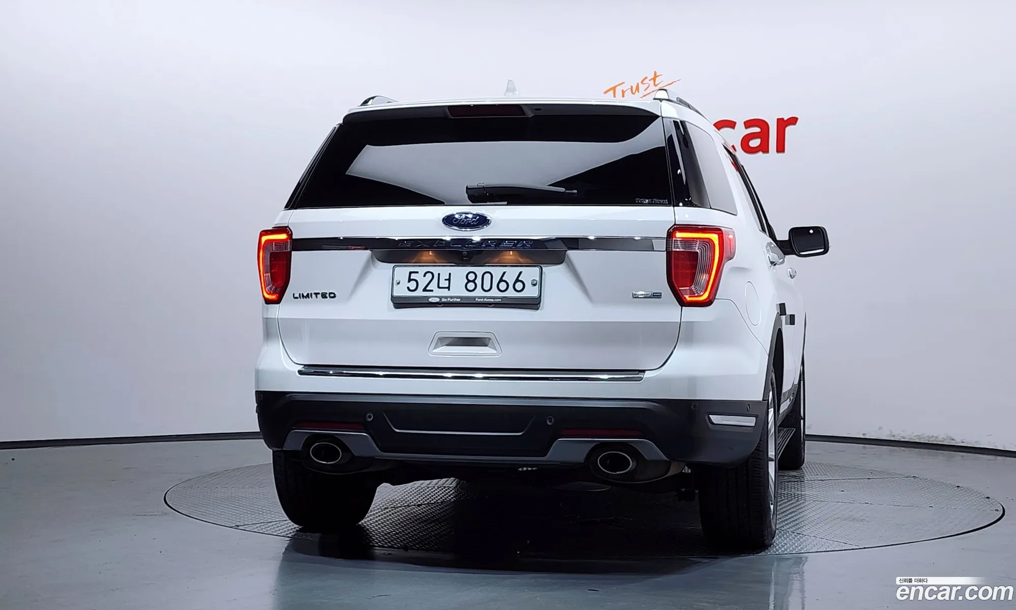 Ford Explorer 2019 — 5