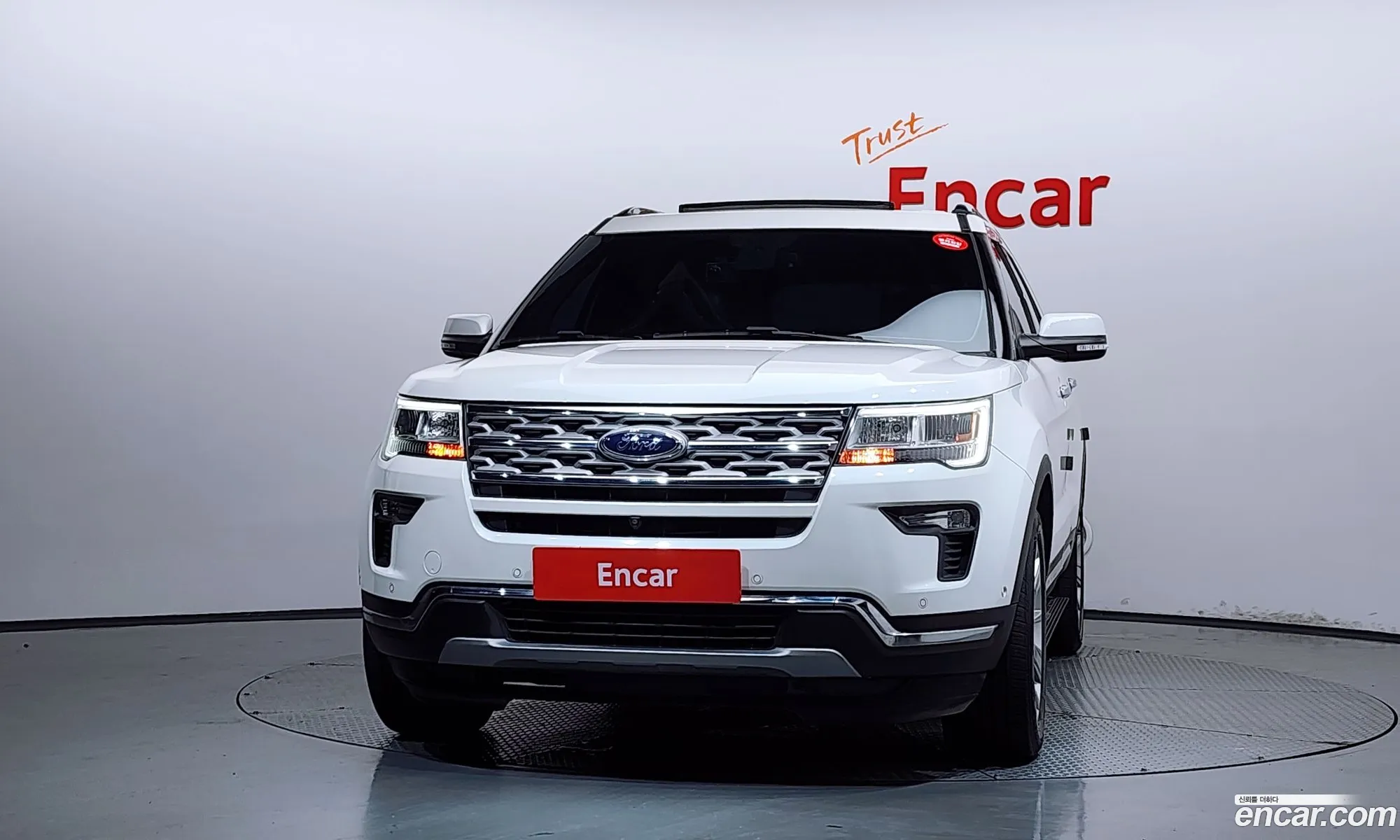 Ford Explorer 2019 — 24