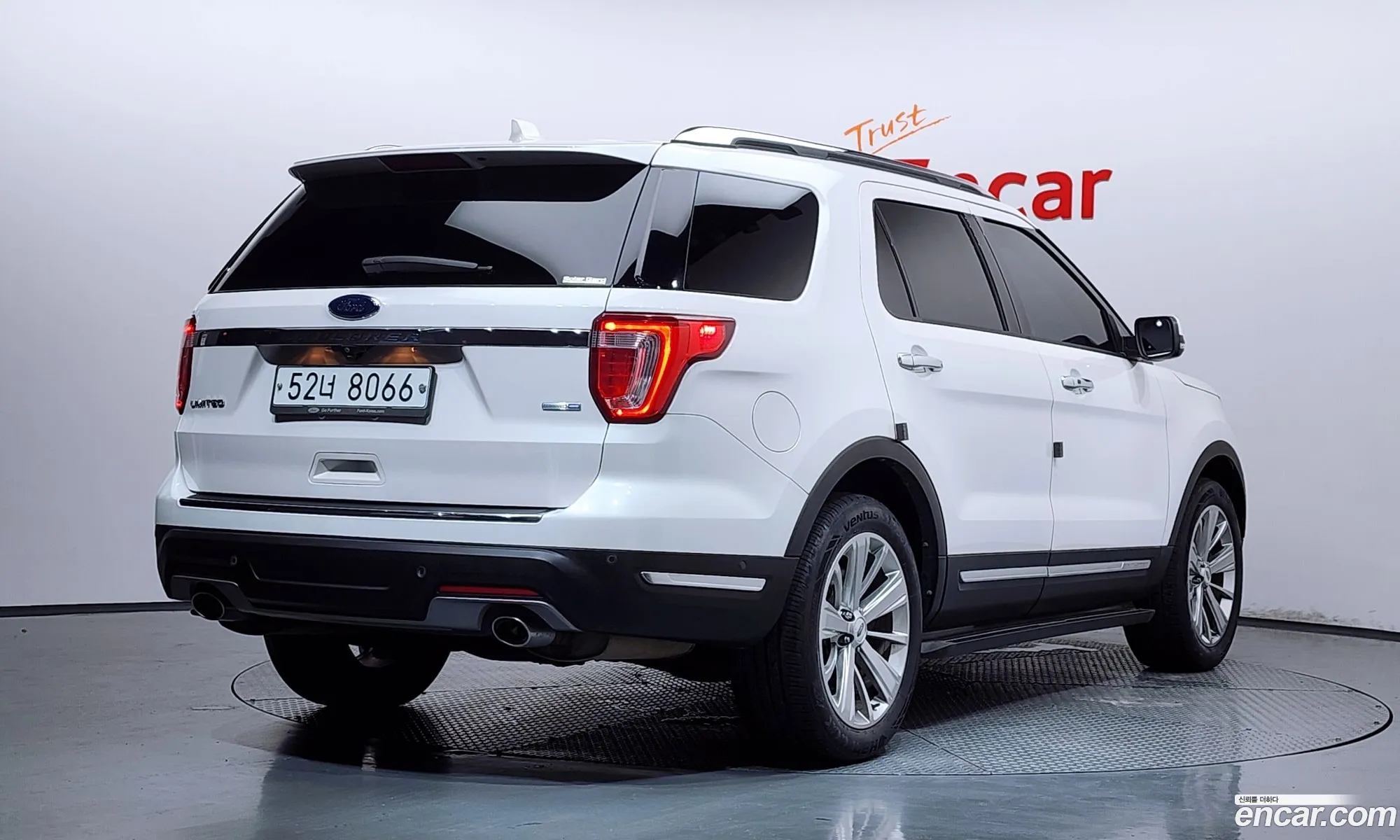 Ford Explorer 2019 — 7