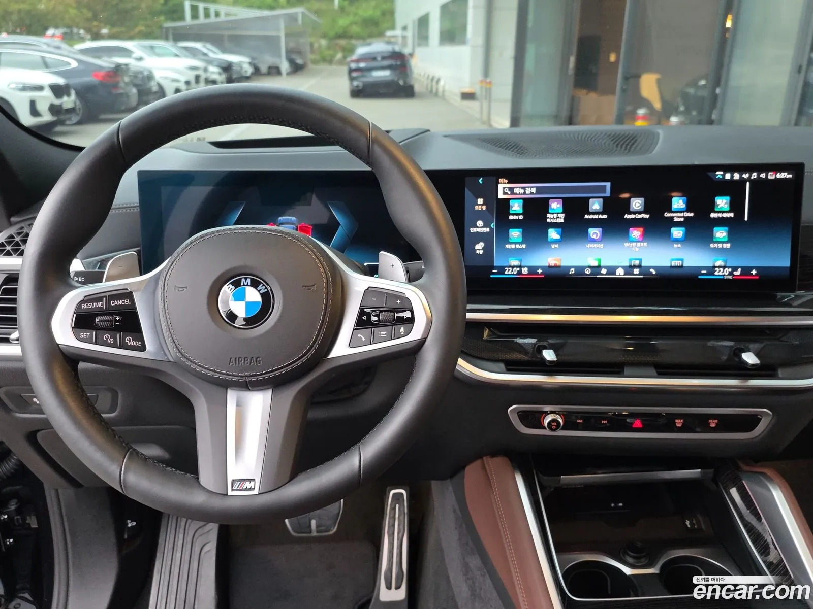 BMW X6 2025 — 14