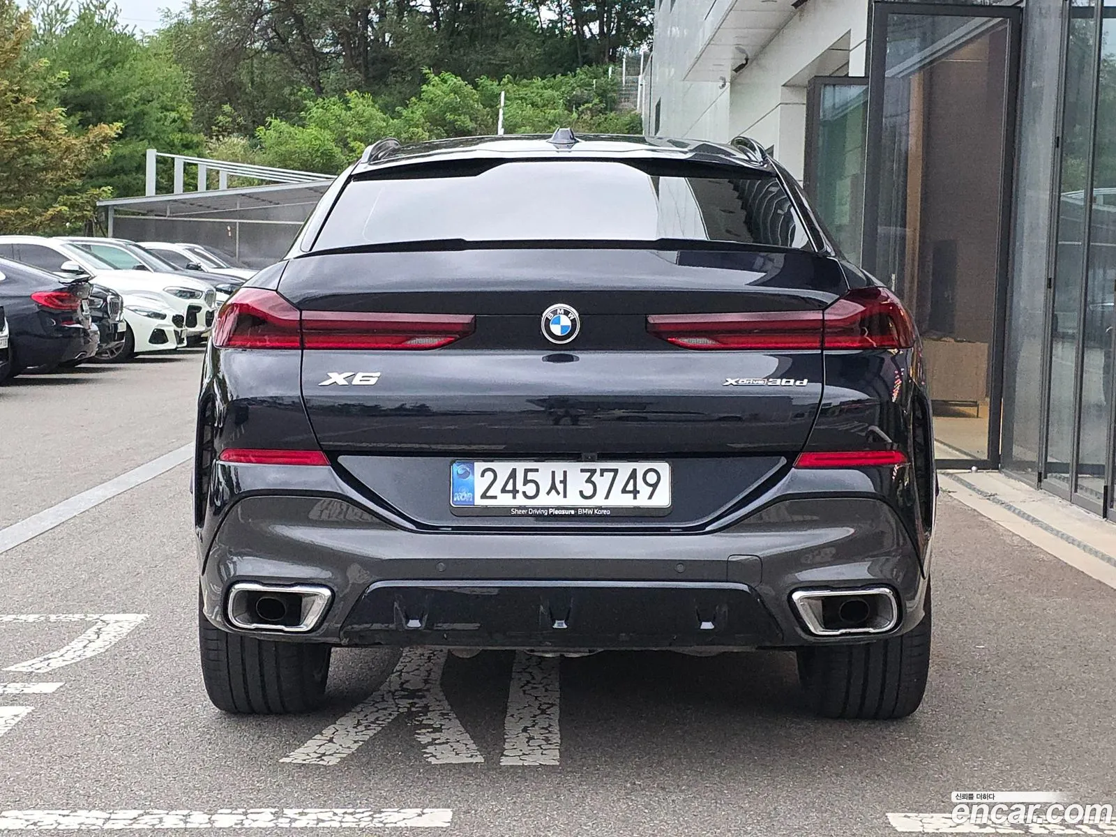 BMW X6 2025 — 11