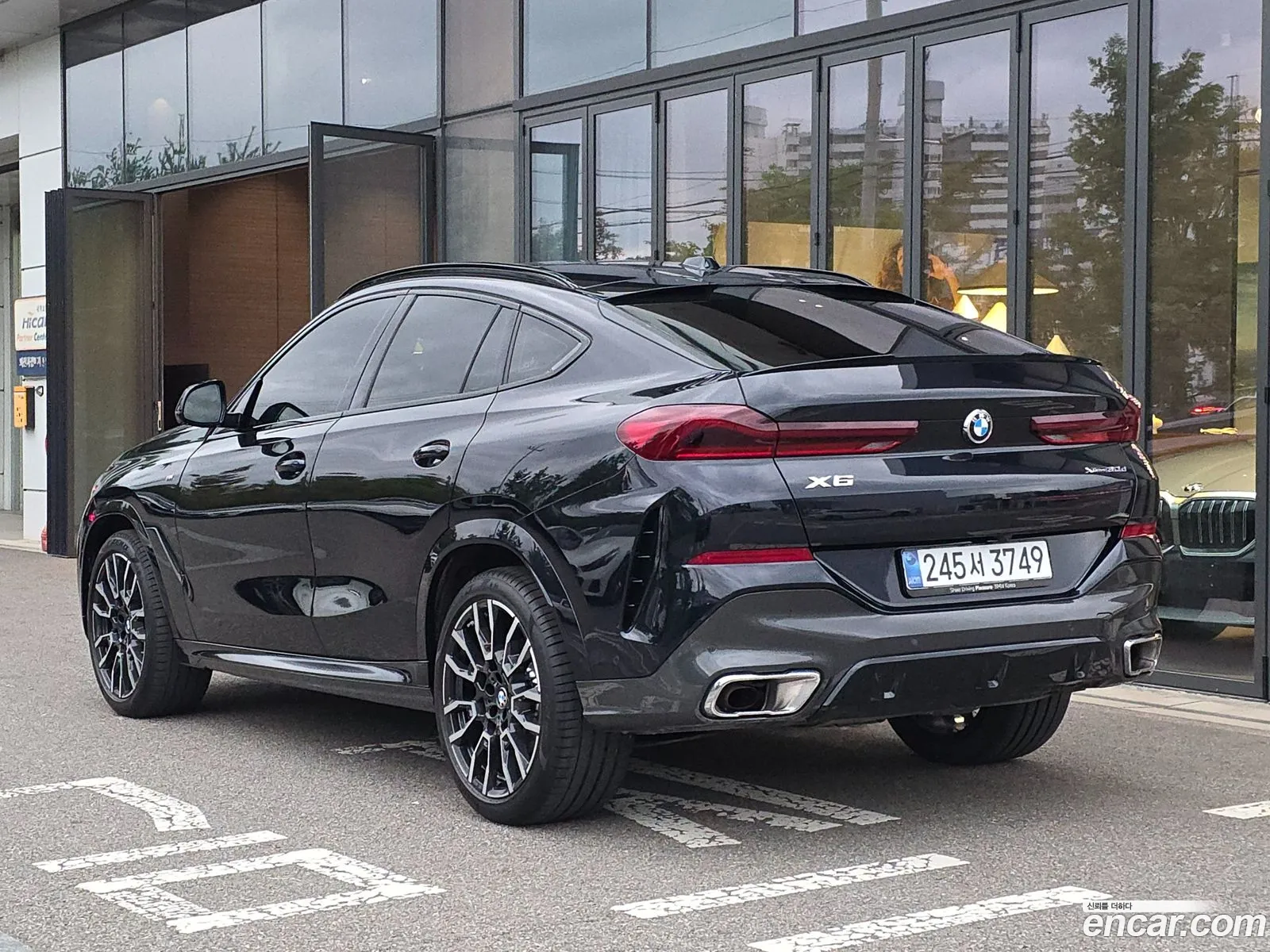 BMW X6 2025 — 15