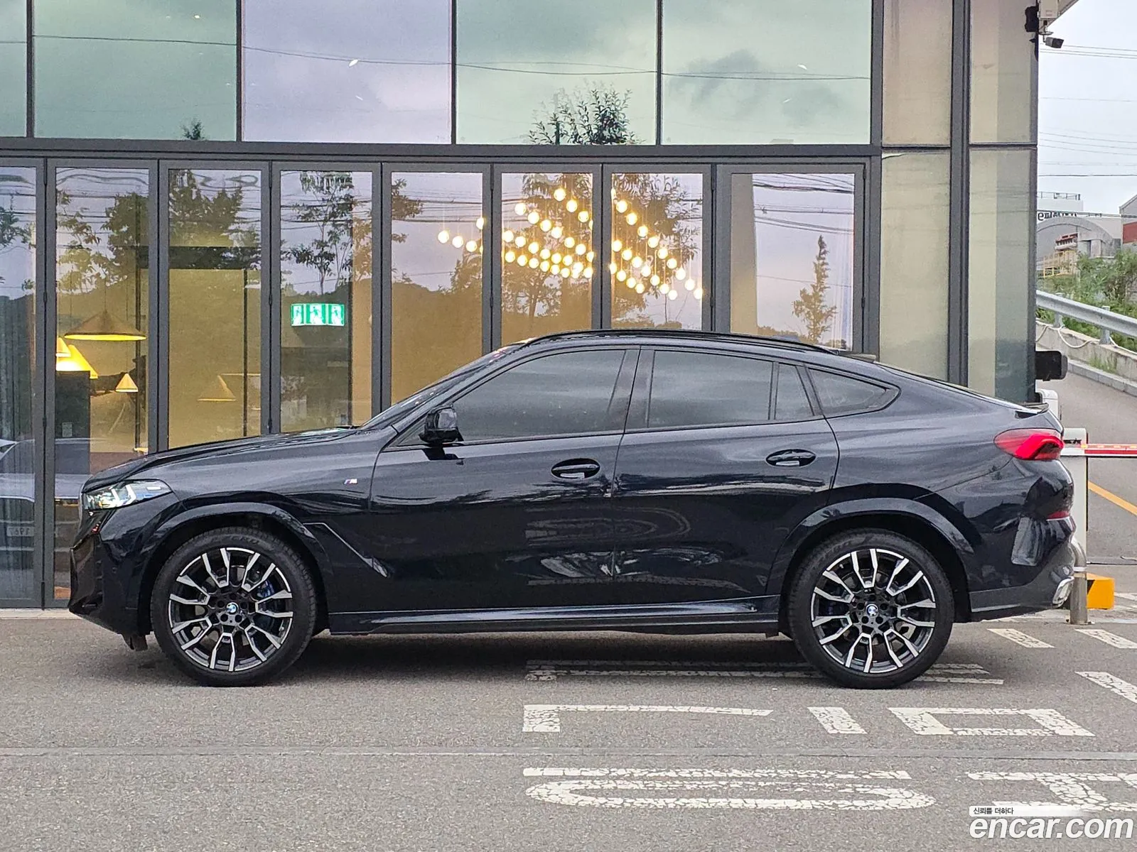 BMW X6 2025 — 6