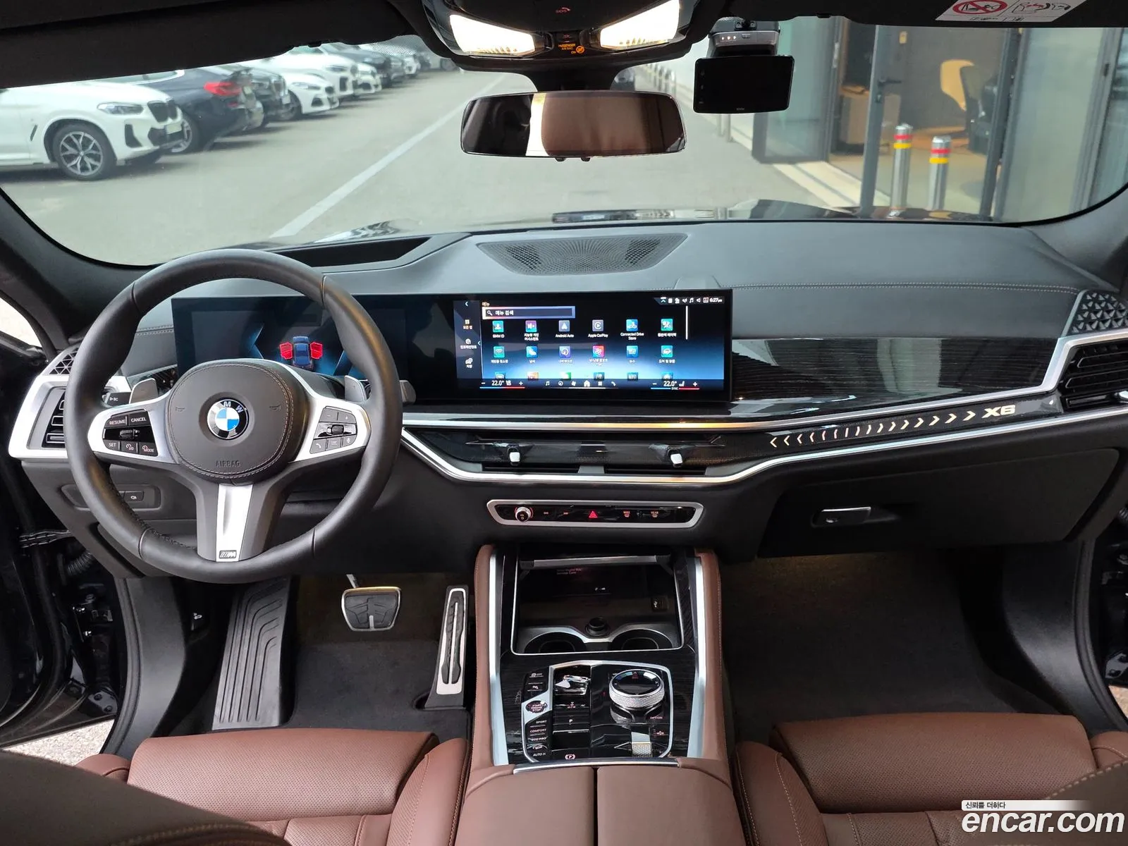 BMW X6 2025 — 18