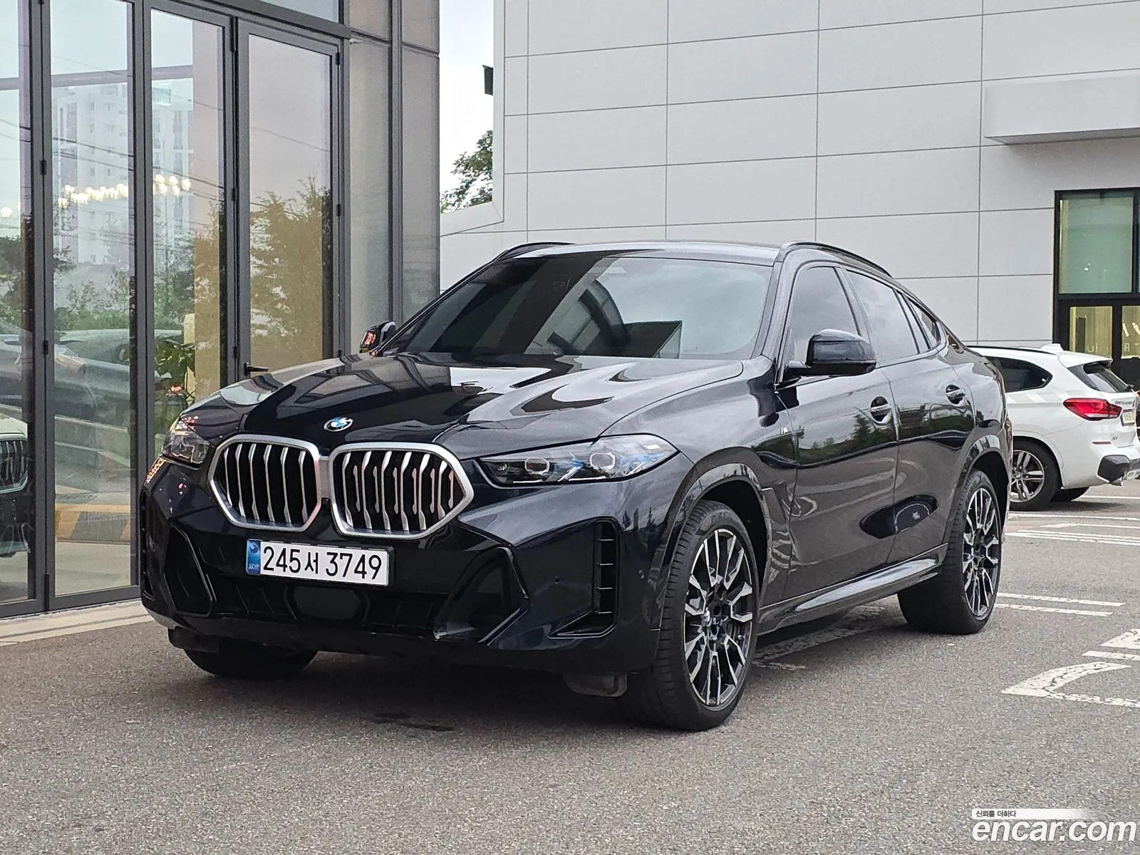 BMW X6 2025 — 17