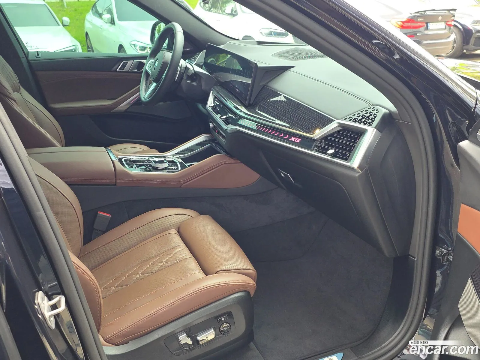 BMW X6 2025 — 13