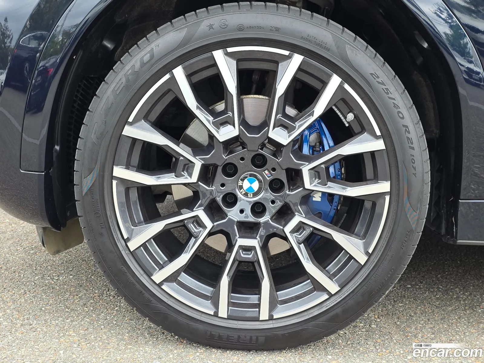 BMW X6 2025 — 8
