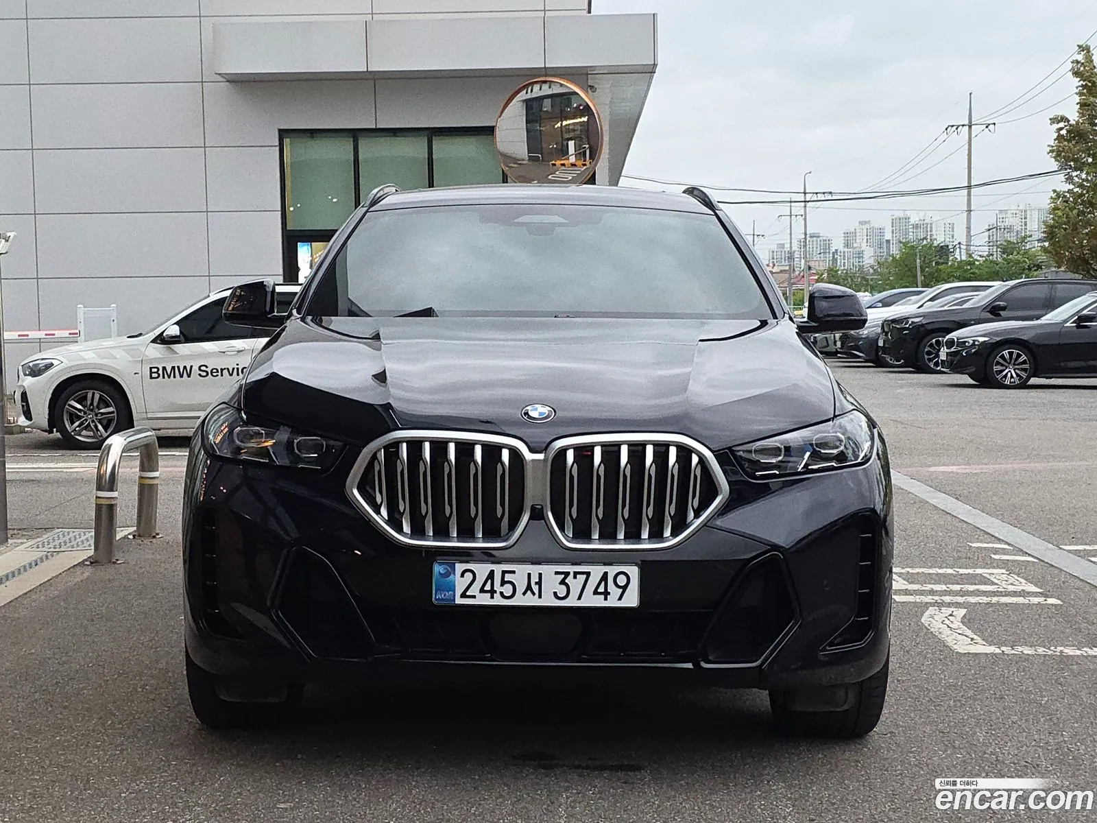 BMW X6 2025 — 9