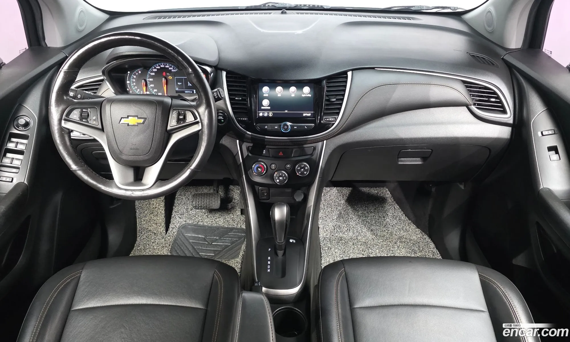 Chevrolet (GM Daewoo) Trax 2021 KLABA76BDMB334467 — 33