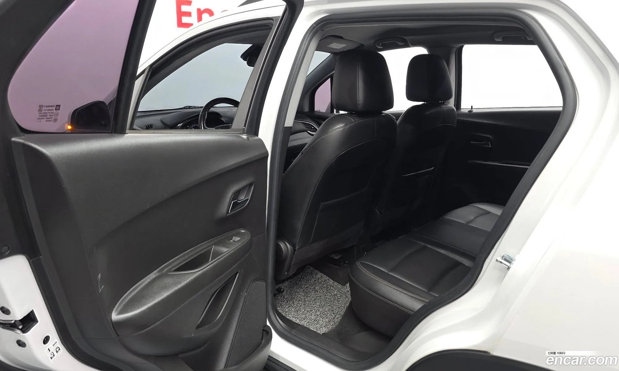 Chevrolet (GM Daewoo) Trax 2021 KLABA76BDMB334467 — 25