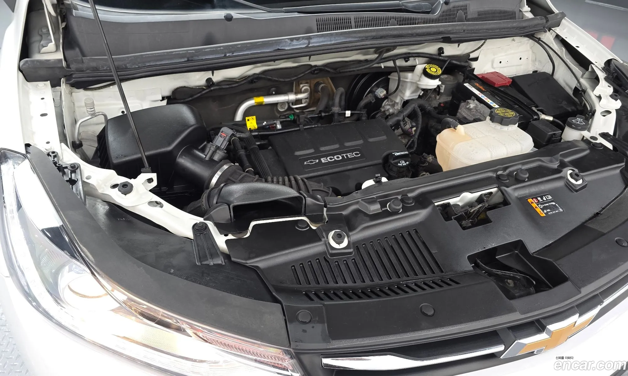Chevrolet (GM Daewoo) Trax 2021 KLABA76BDMB334467 — 30