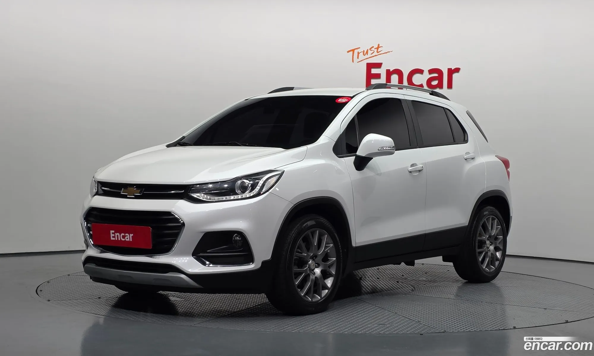Chevrolet (GM Daewoo) Trax 2021 KLABA76BDMB334467 — 26