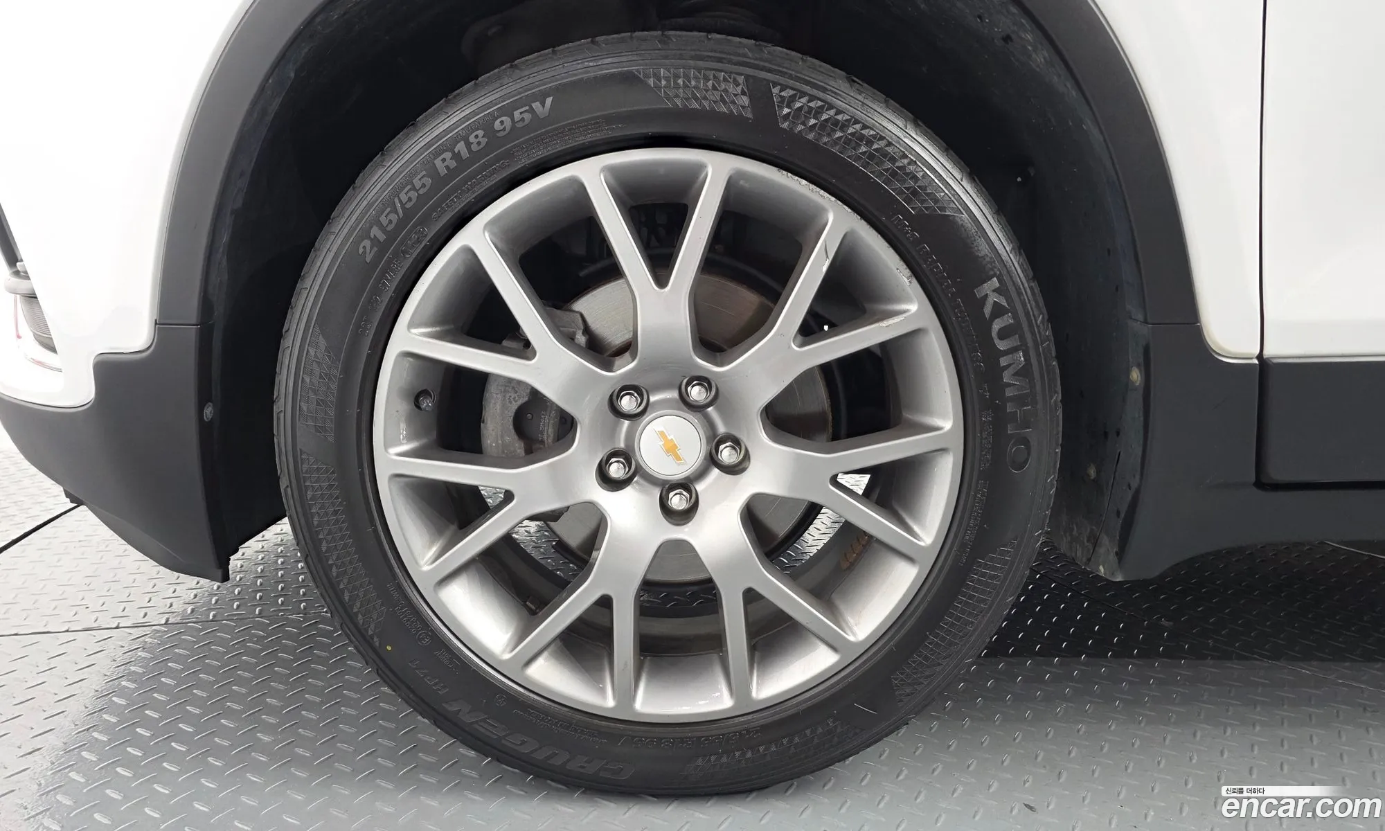 Chevrolet (GM Daewoo) Trax 2021 KLABA76BDMB334467 — 29