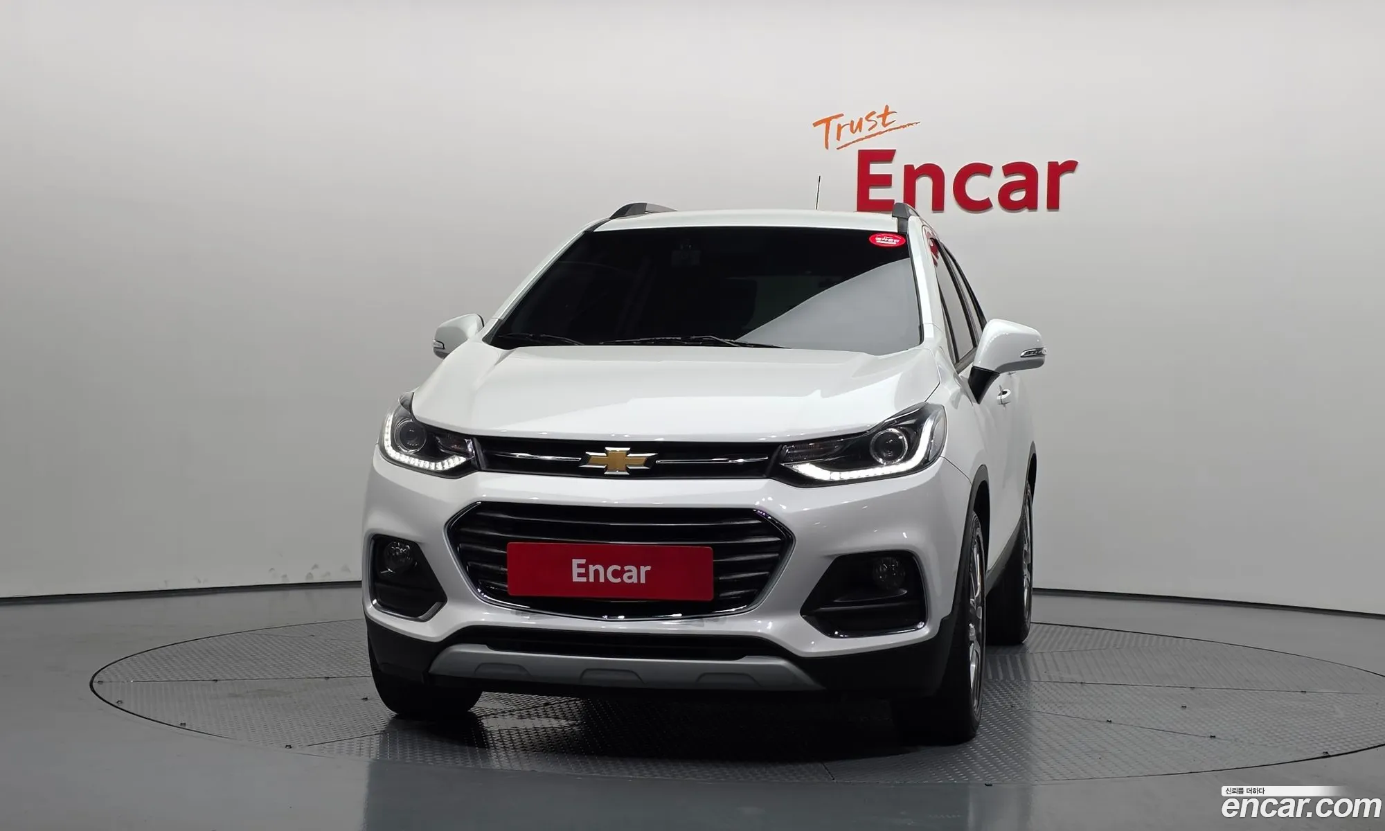 Chevrolet (GM Daewoo) Trax 2021 KLABA76BDMB334467 — 28