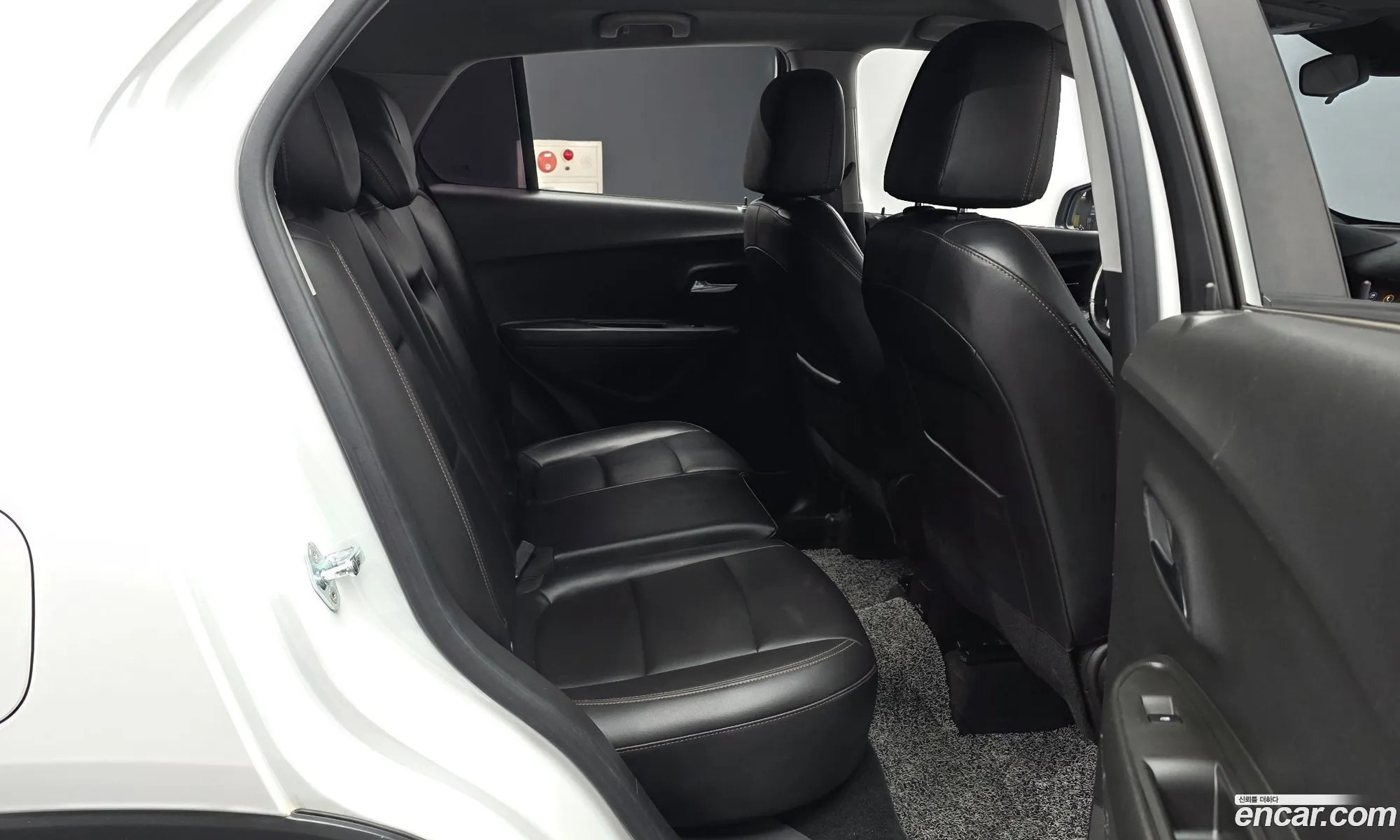 Chevrolet (GM Daewoo) Trax 2021 KLABA76BDMB334467 — 3