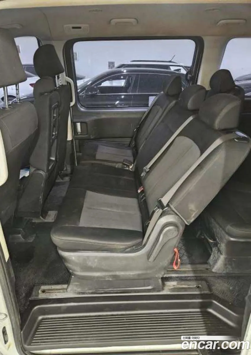 Hyundai Staria 2023 — 9