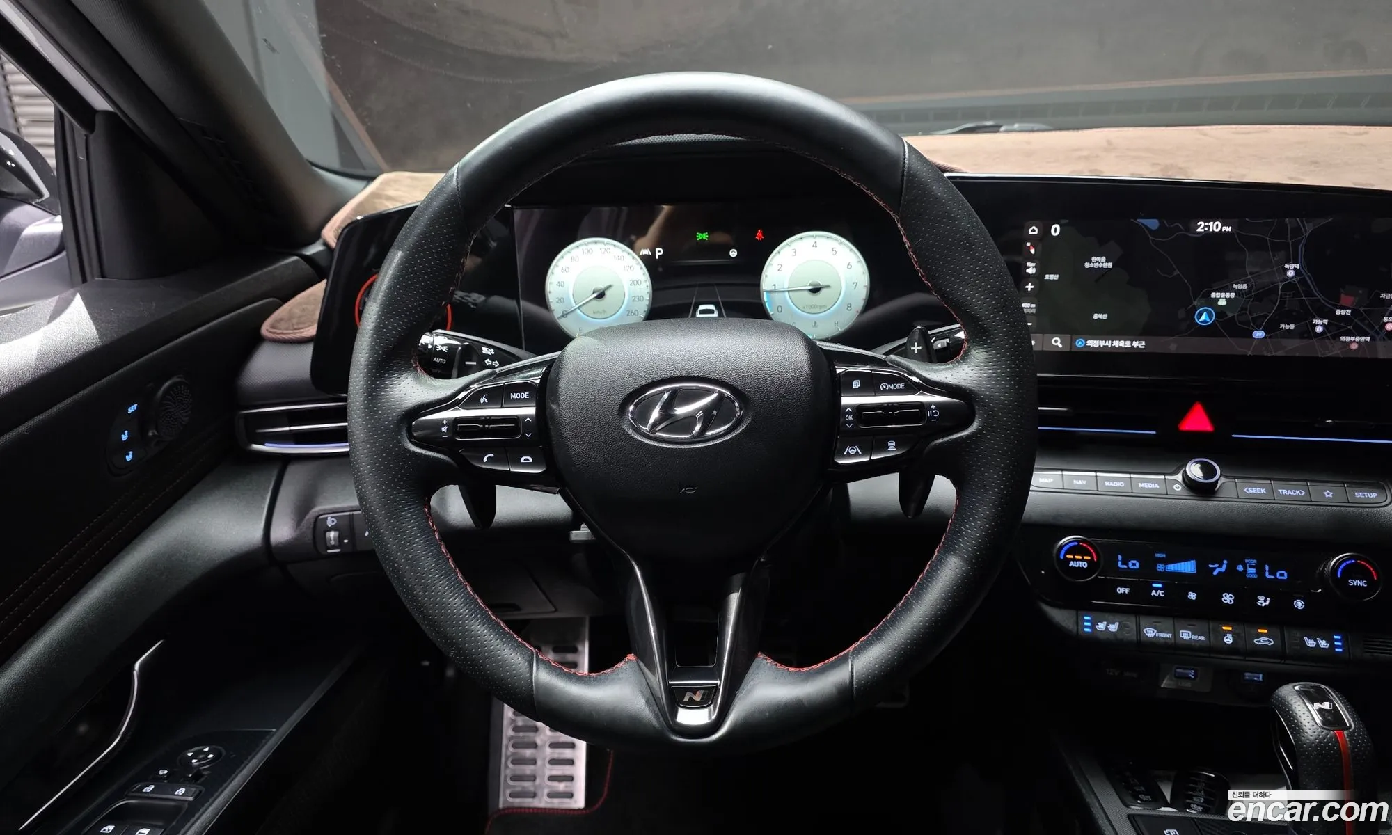 Hyundai Elantra 2021 — 12