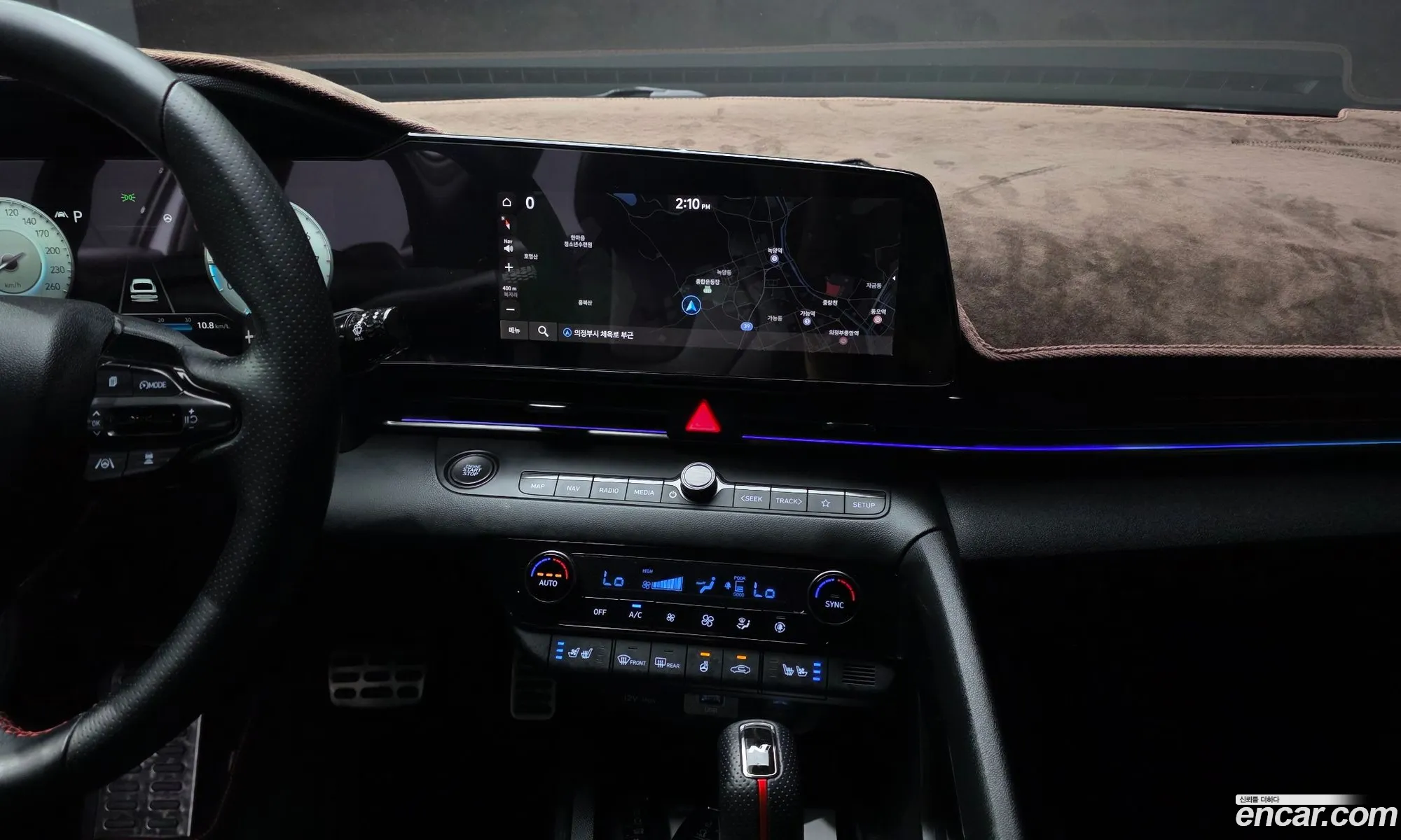 Hyundai Elantra 2021 — 10