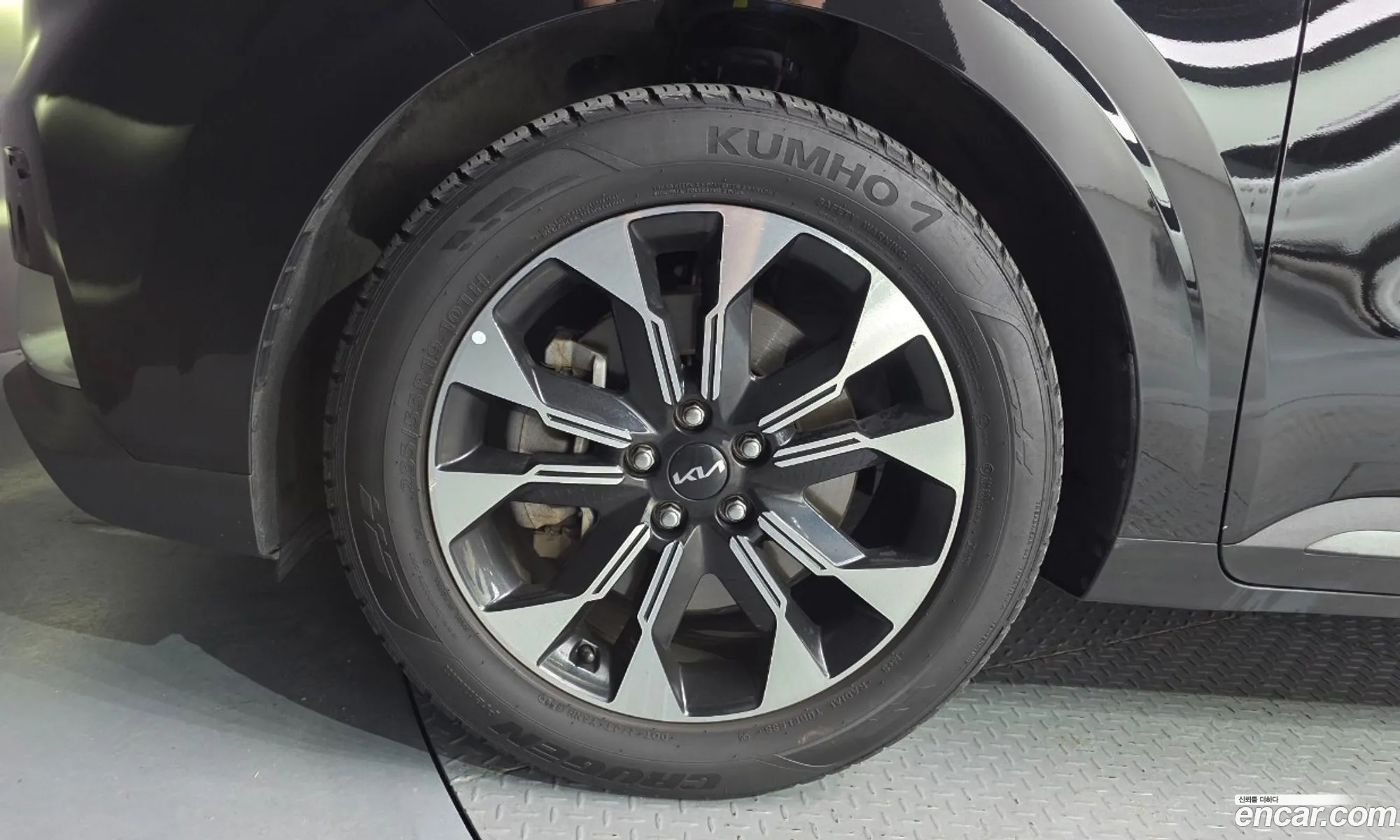 Kia Carnival 2022 KNANB813BPS259603 — 22